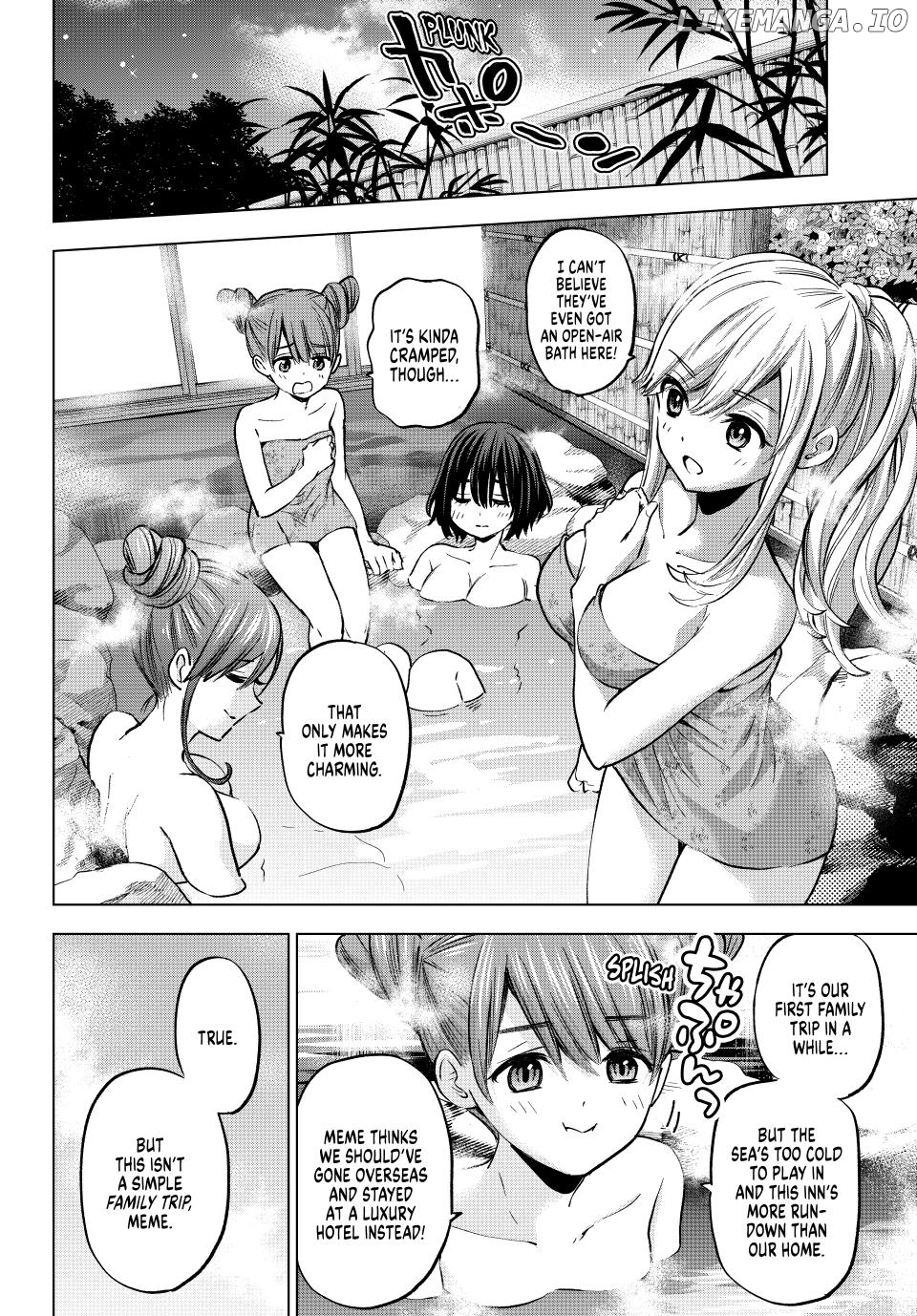 Hiiragi-San Chi No Kyuuketsu Jijou chapter 19 - page 10