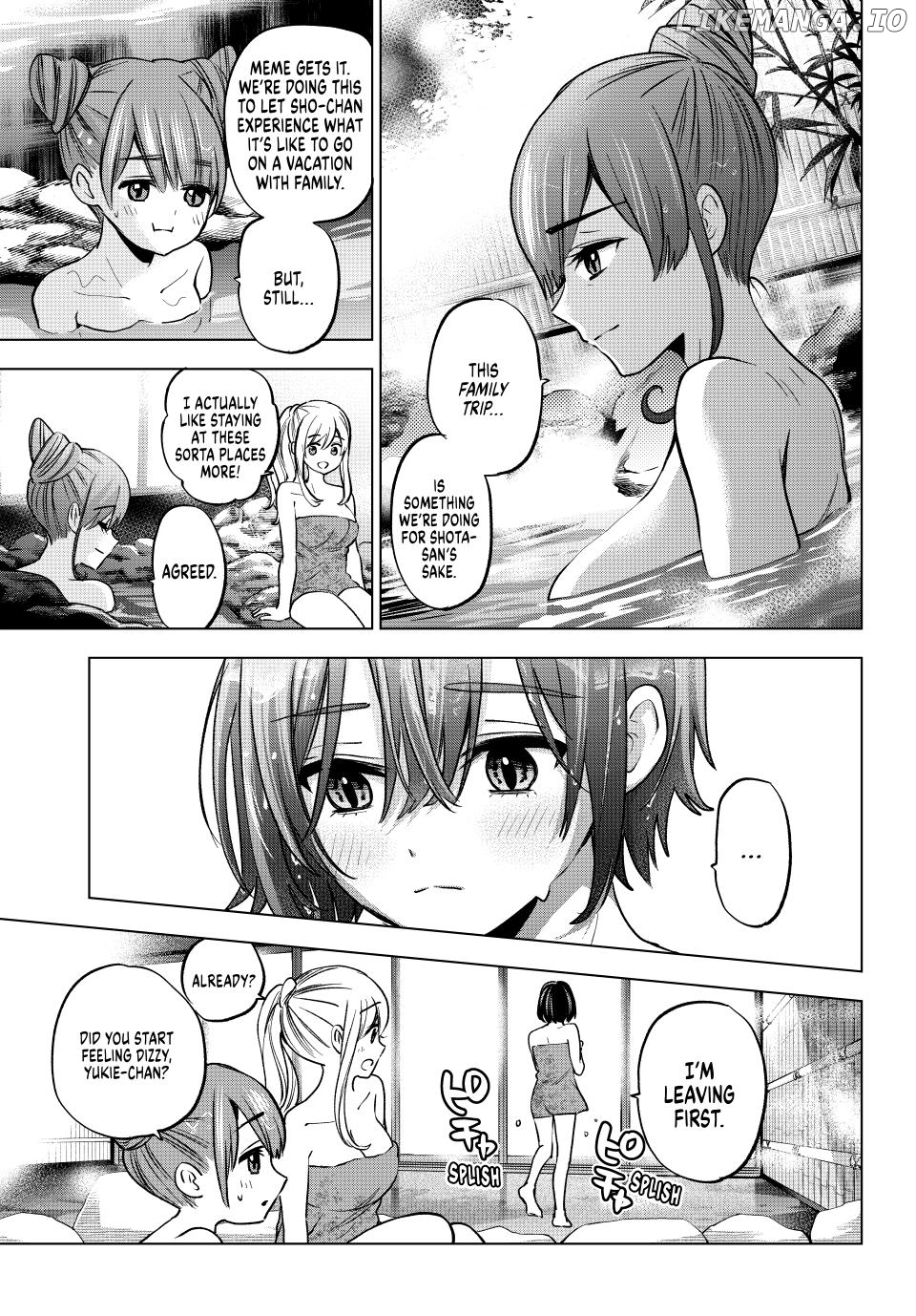 Hiiragi-San Chi No Kyuuketsu Jijou chapter 19 - page 11