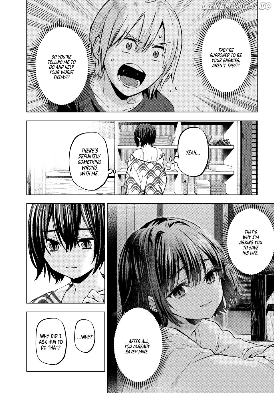 Hiiragi-San Chi No Kyuuketsu Jijou chapter 19 - page 13