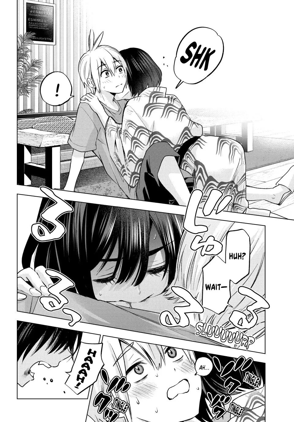 Hiiragi-San Chi No Kyuuketsu Jijou chapter 19 - page 16