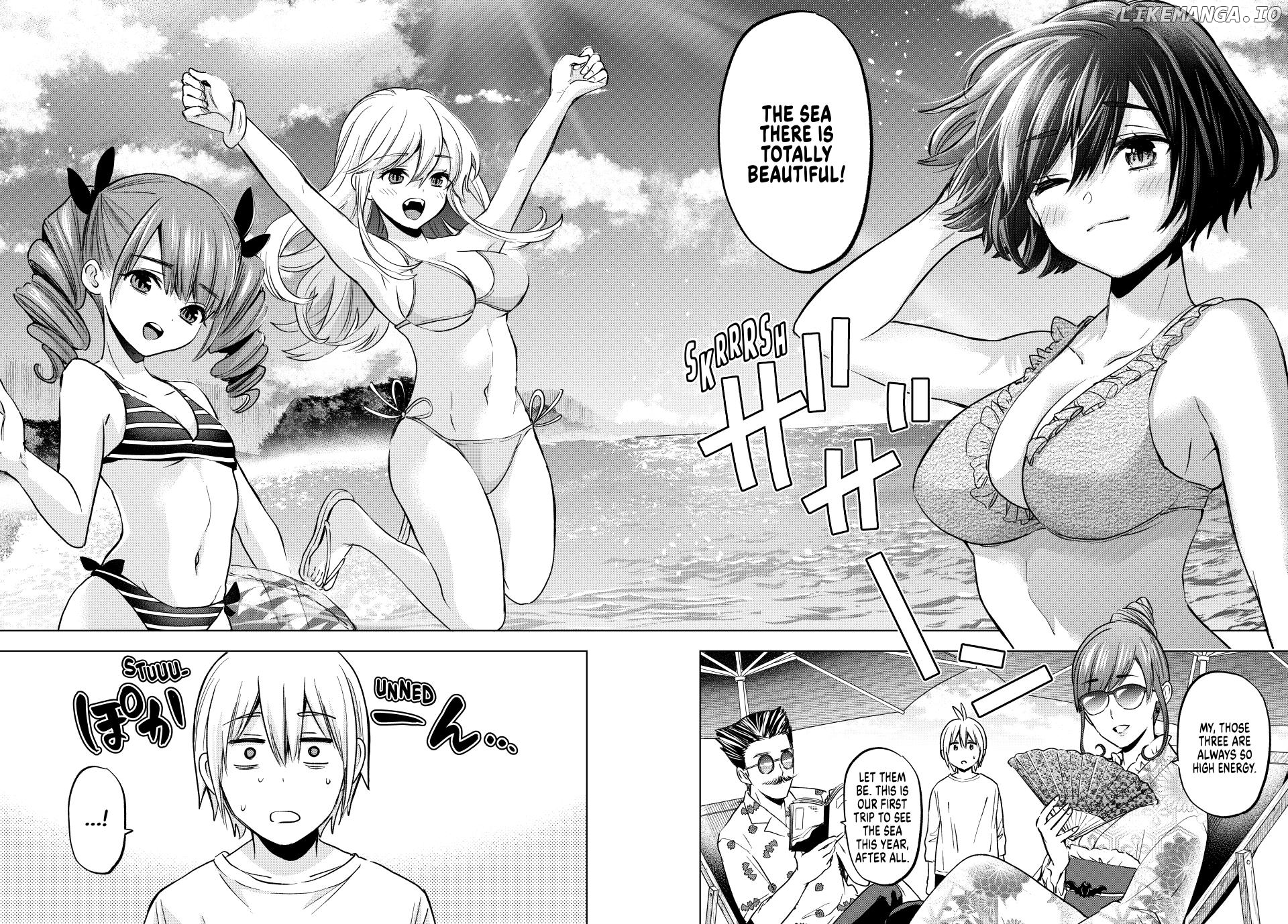 Hiiragi-San Chi No Kyuuketsu Jijou chapter 19 - page 3