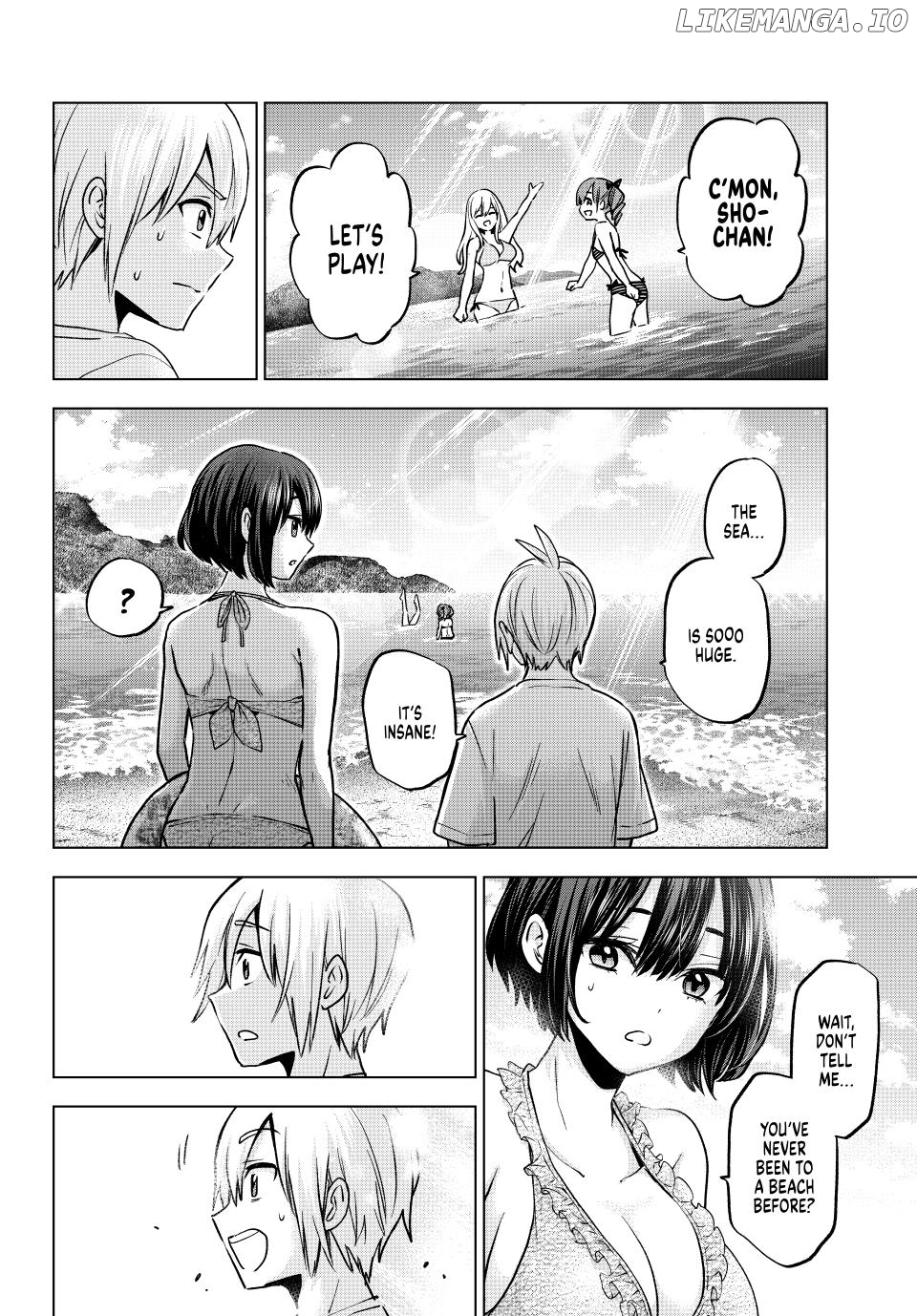 Hiiragi-San Chi No Kyuuketsu Jijou chapter 19 - page 4