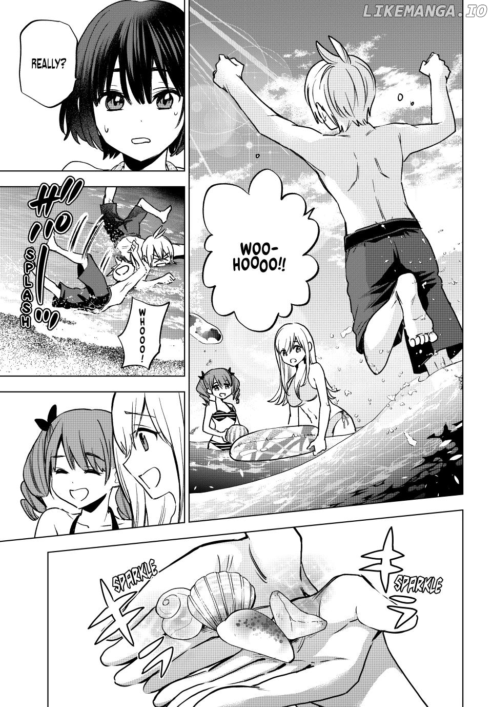 Hiiragi-San Chi No Kyuuketsu Jijou chapter 19 - page 5