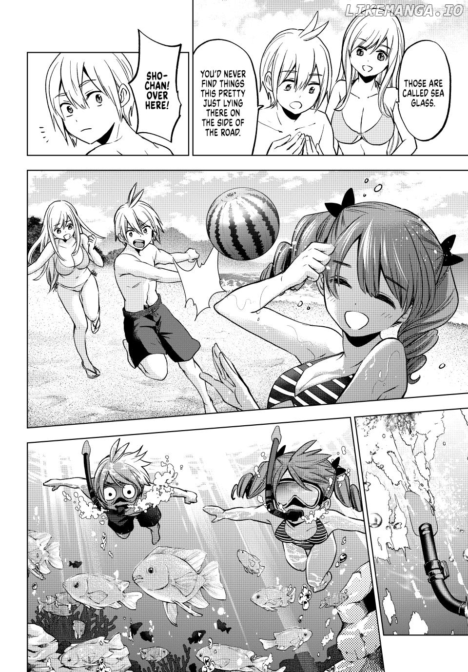 Hiiragi-San Chi No Kyuuketsu Jijou chapter 19 - page 6