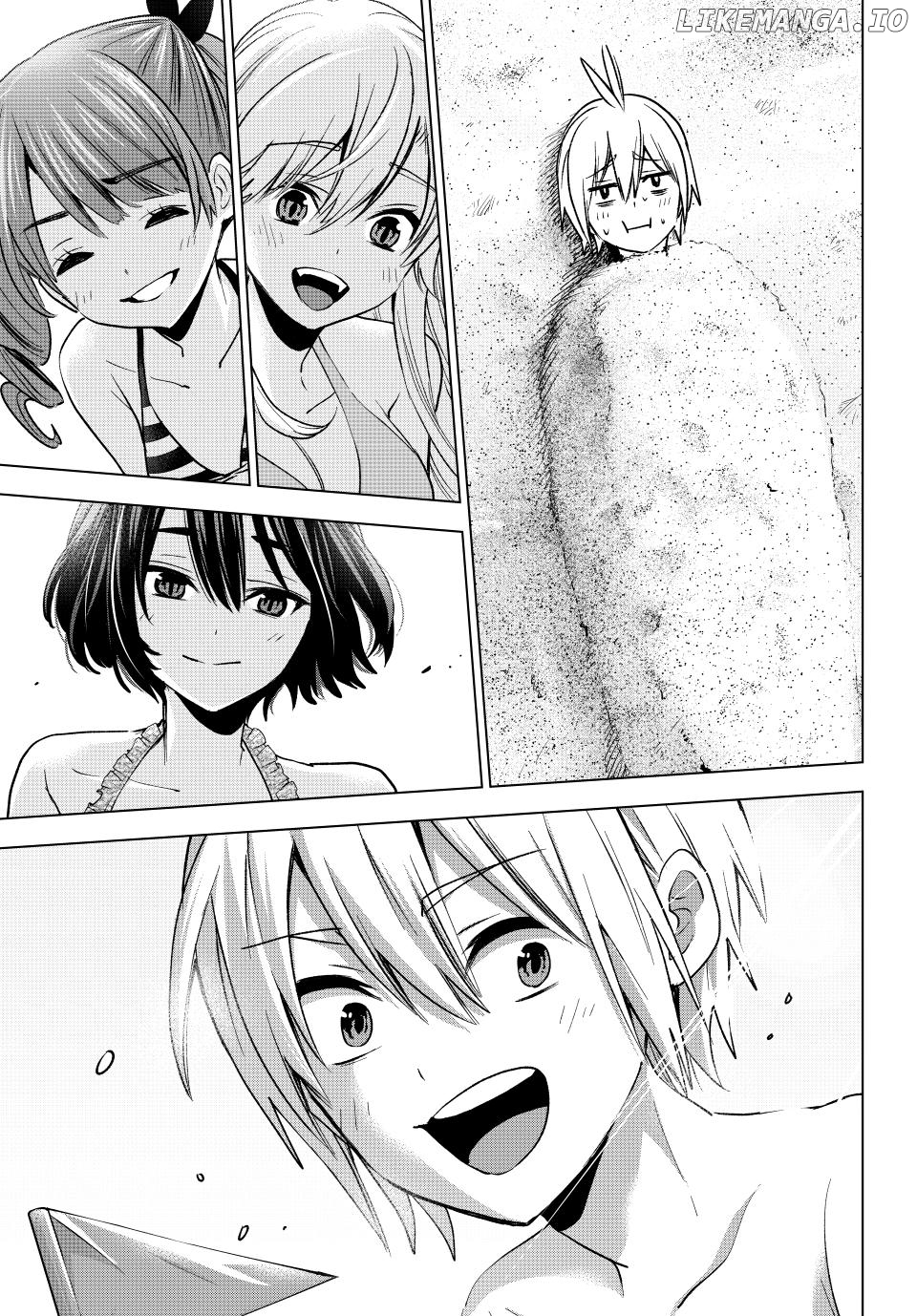 Hiiragi-San Chi No Kyuuketsu Jijou chapter 19 - page 7