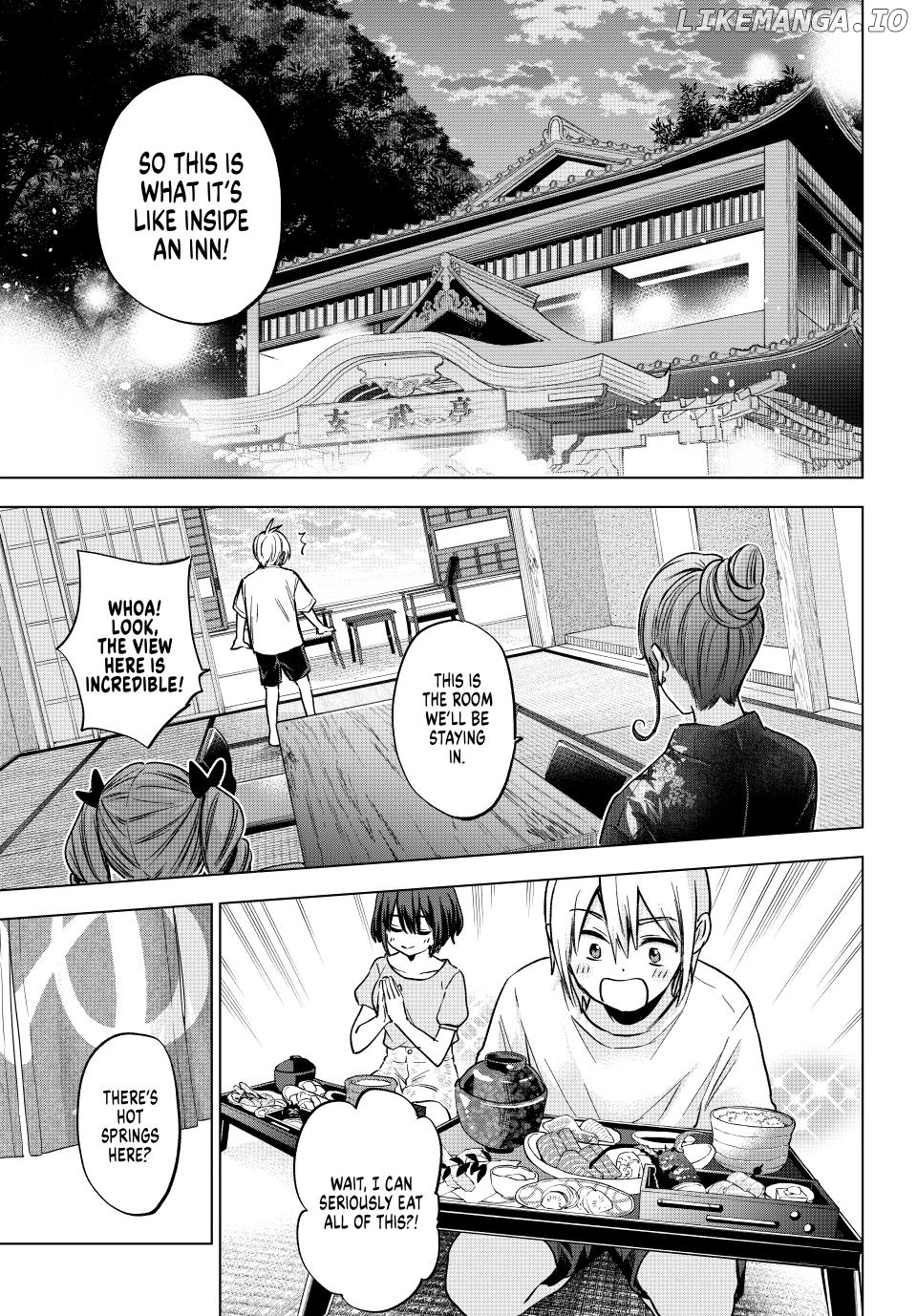 Hiiragi-San Chi No Kyuuketsu Jijou chapter 19 - page 9