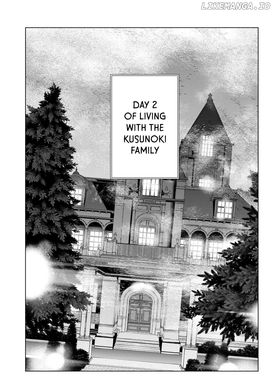 Hiiragi-San Chi No Kyuuketsu Jijou chapter 18 - page 1