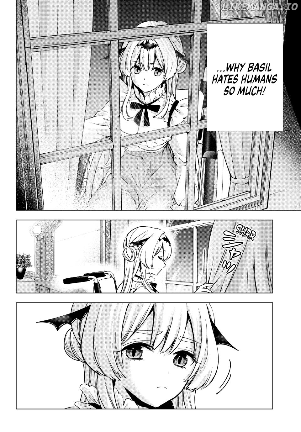 Hiiragi-San Chi No Kyuuketsu Jijou chapter 18 - page 10
