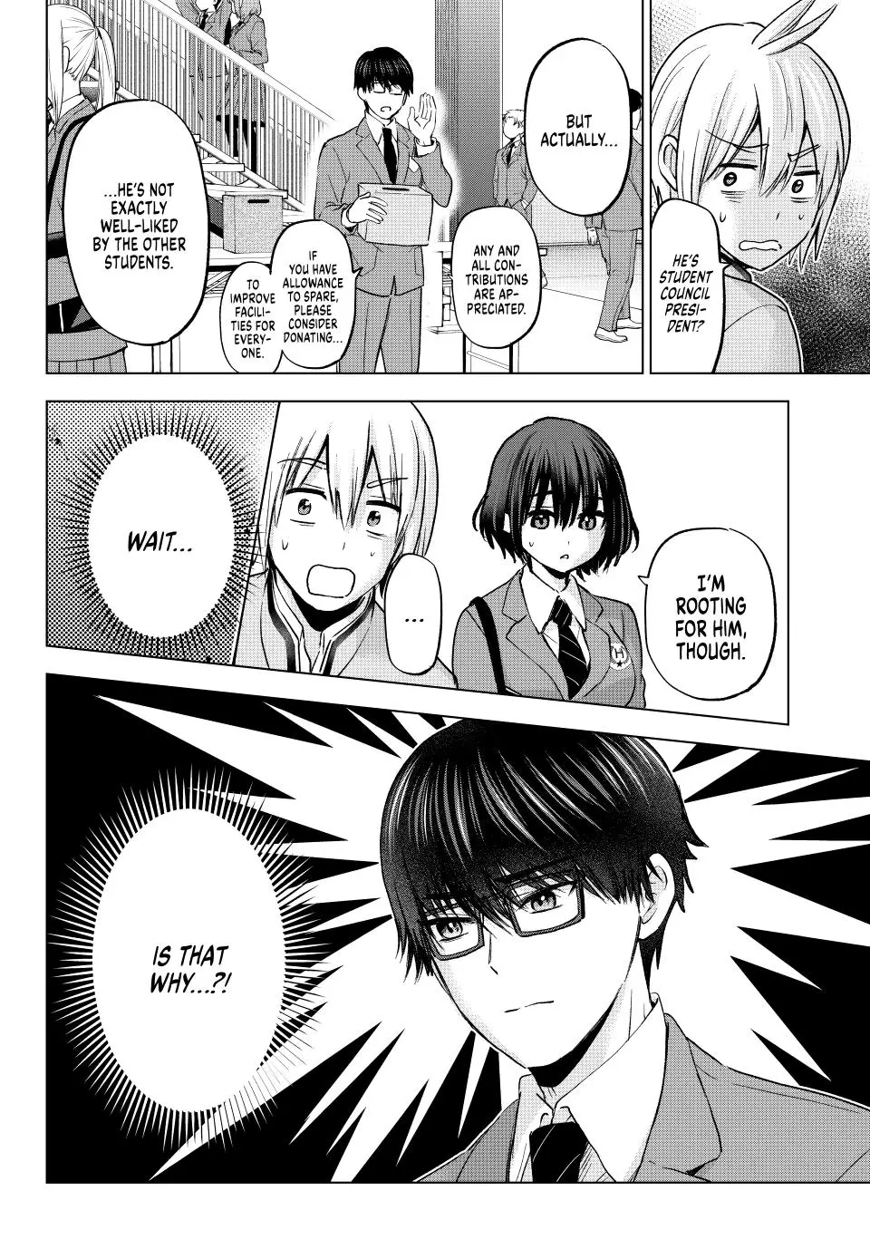 Hiiragi-San Chi No Kyuuketsu Jijou chapter 17 - page 24