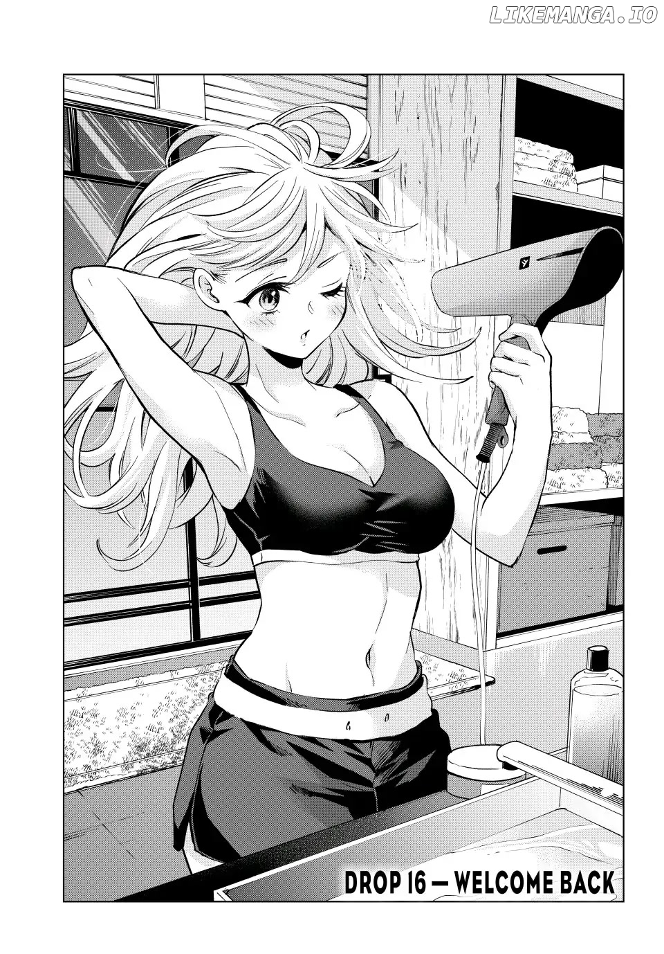 Hiiragi-San Chi No Kyuuketsu Jijou chapter 16 - page 1