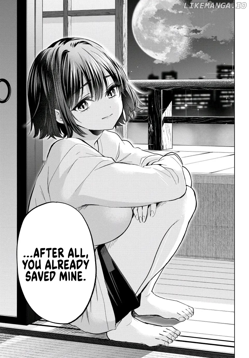 Hiiragi-San Chi No Kyuuketsu Jijou chapter 16 - page 19