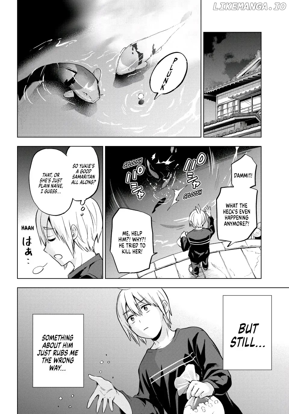 Hiiragi-San Chi No Kyuuketsu Jijou chapter 16 - page 20