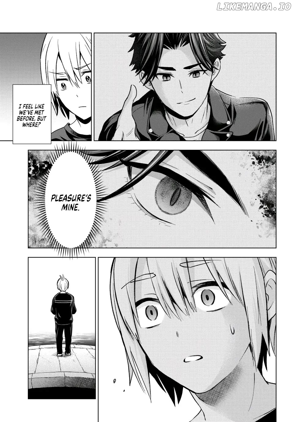 Hiiragi-San Chi No Kyuuketsu Jijou chapter 16 - page 21