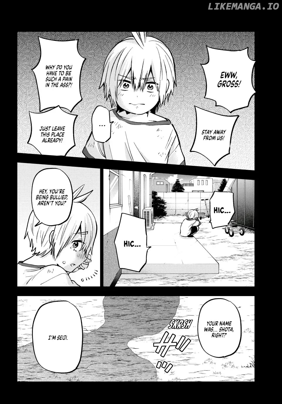 Hiiragi-San Chi No Kyuuketsu Jijou chapter 16 - page 22