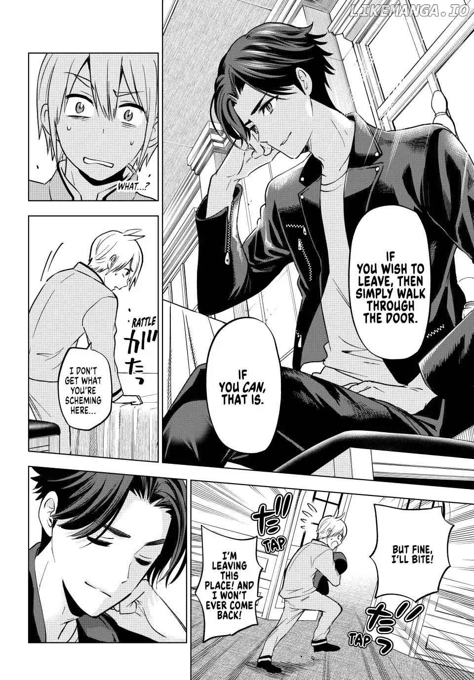 Hiiragi-San Chi No Kyuuketsu Jijou chapter 16 - page 6