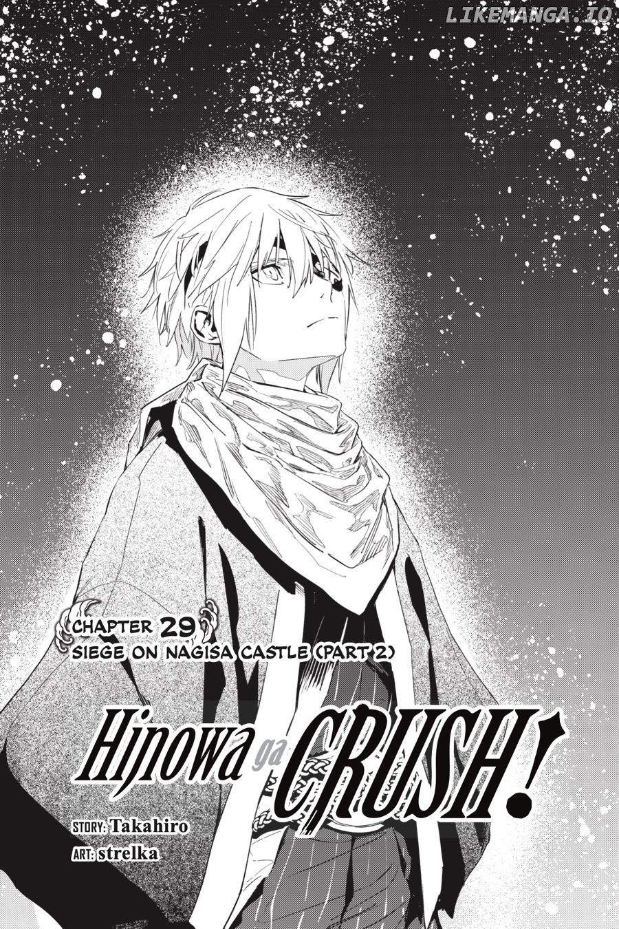 Hinowa Ga Yuku chapter 29 - page 2