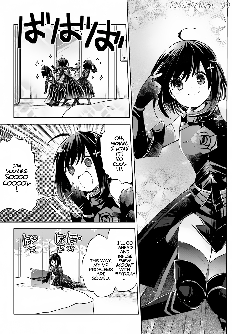 Itai No Wa Iya Nanode Bougyo-Ryoku Ni Kyokufuri Shitai To Omoimasu chapter 2 - page 30