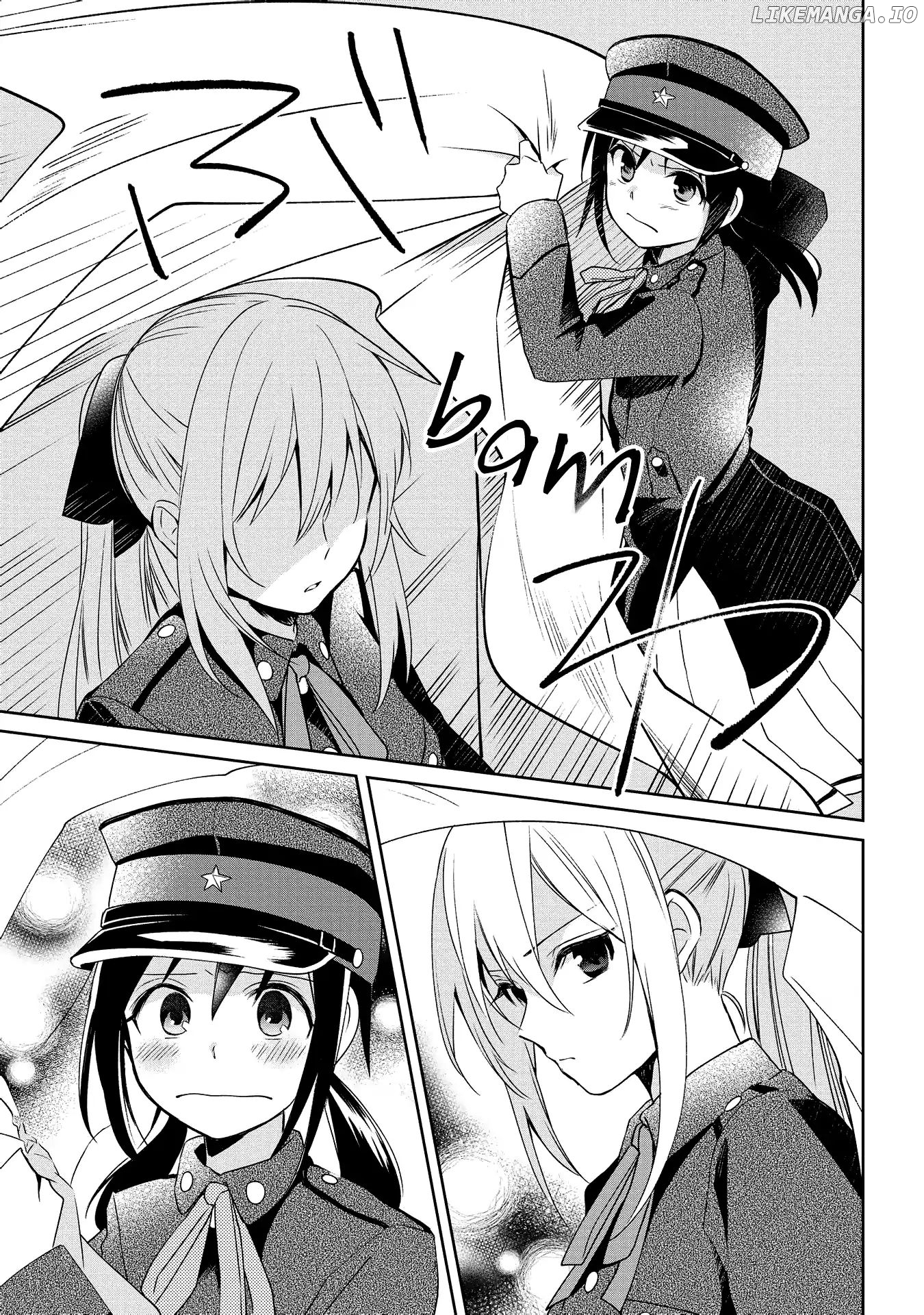Koushin Koinu Ni Koibumi Wo chapter 7 - page 19