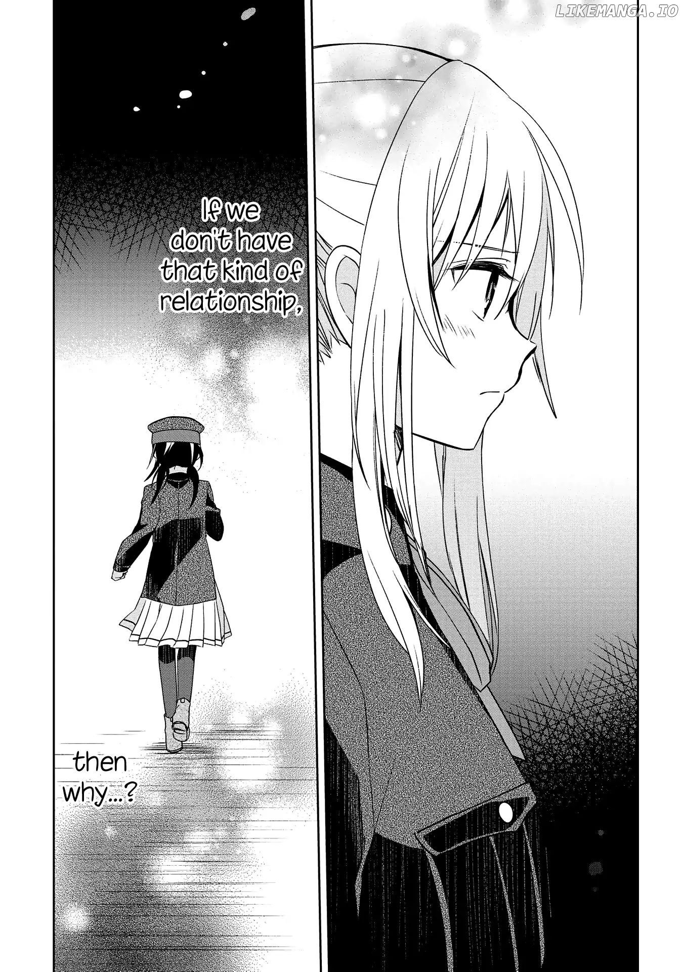 Koushin Koinu Ni Koibumi Wo chapter 7 - page 23