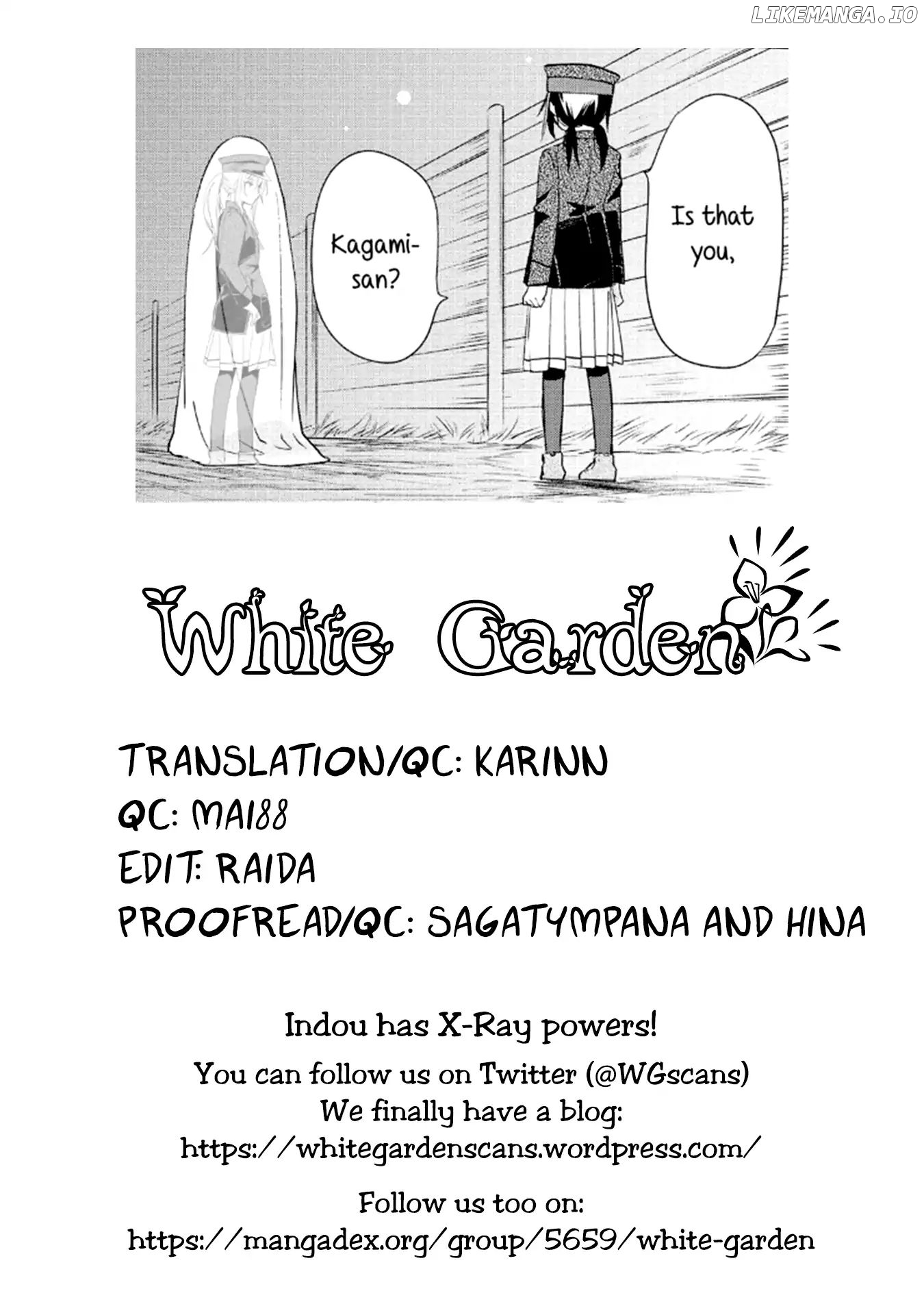 Koushin Koinu Ni Koibumi Wo chapter 7 - page 25