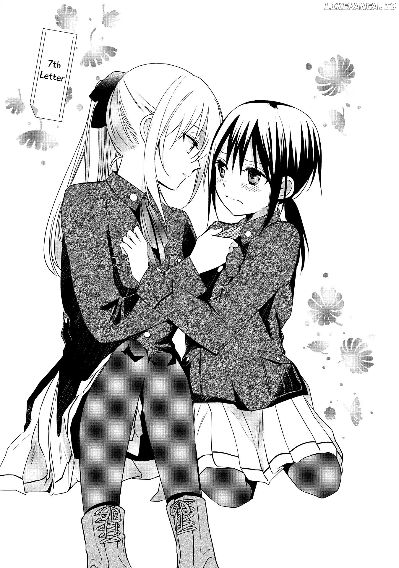 Koushin Koinu Ni Koibumi Wo chapter 7 - page 3