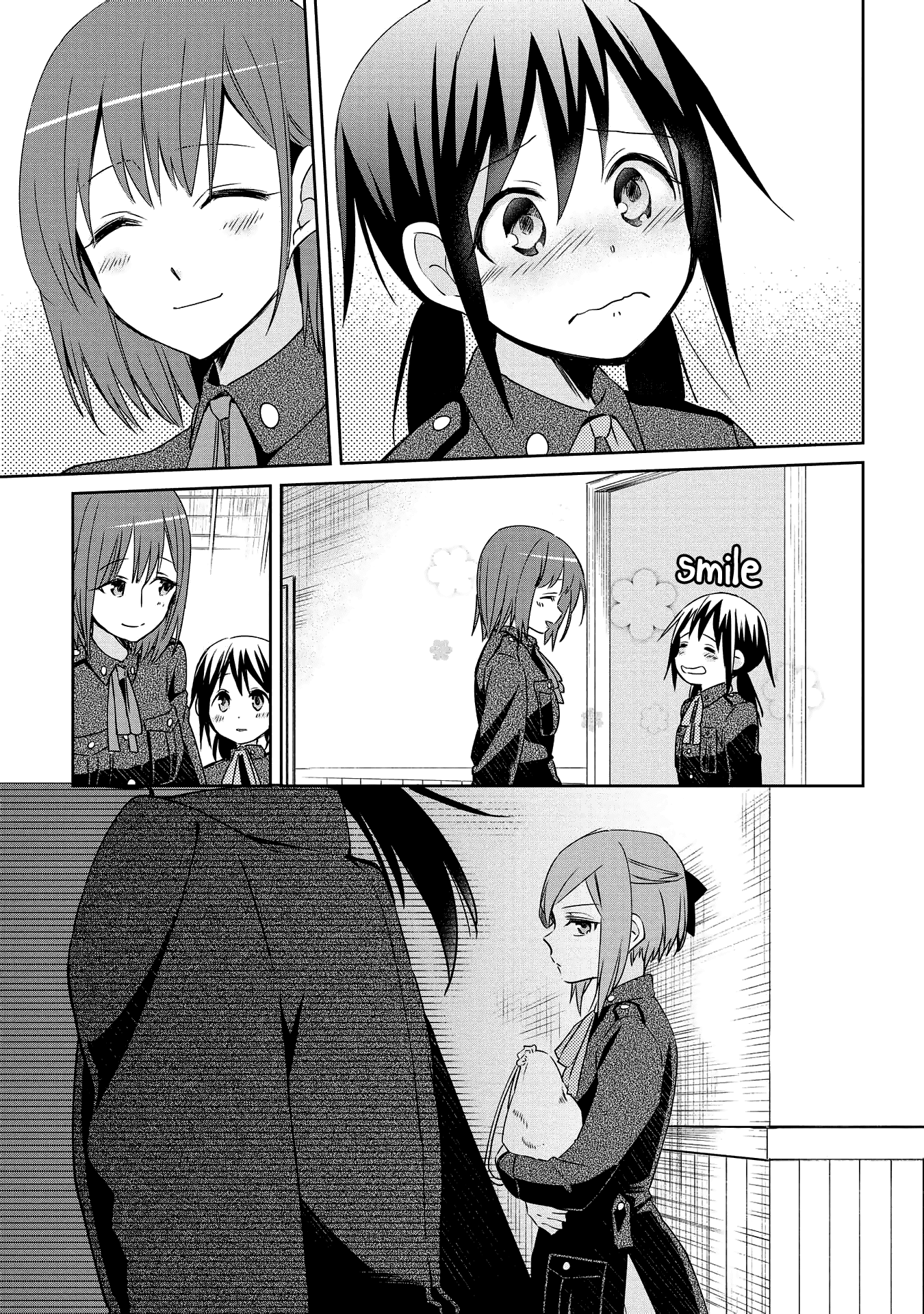 Koushin Koinu Ni Koibumi Wo chapter 6 - page 18