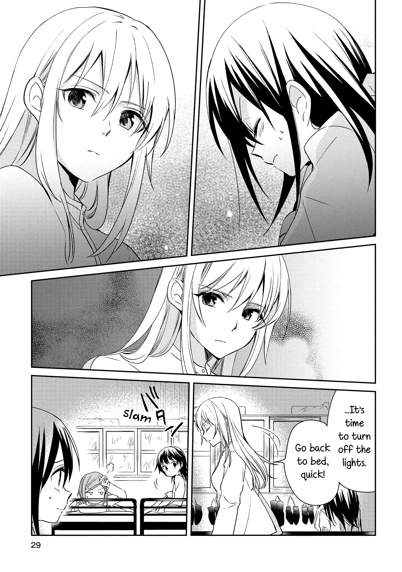 Koushin Koinu Ni Koibumi Wo chapter 6 - page 28
