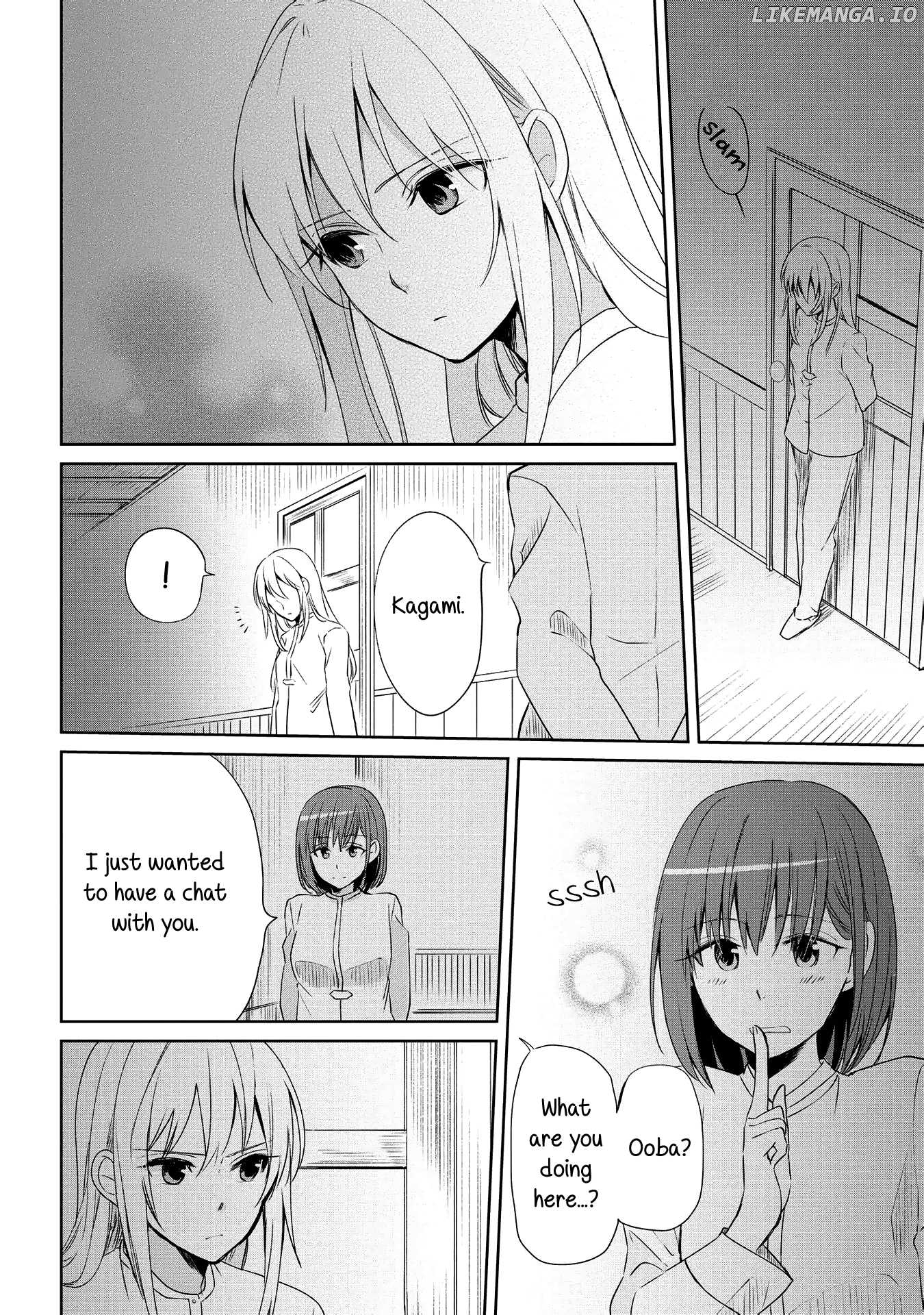 Koushin Koinu Ni Koibumi Wo chapter 6 - page 29
