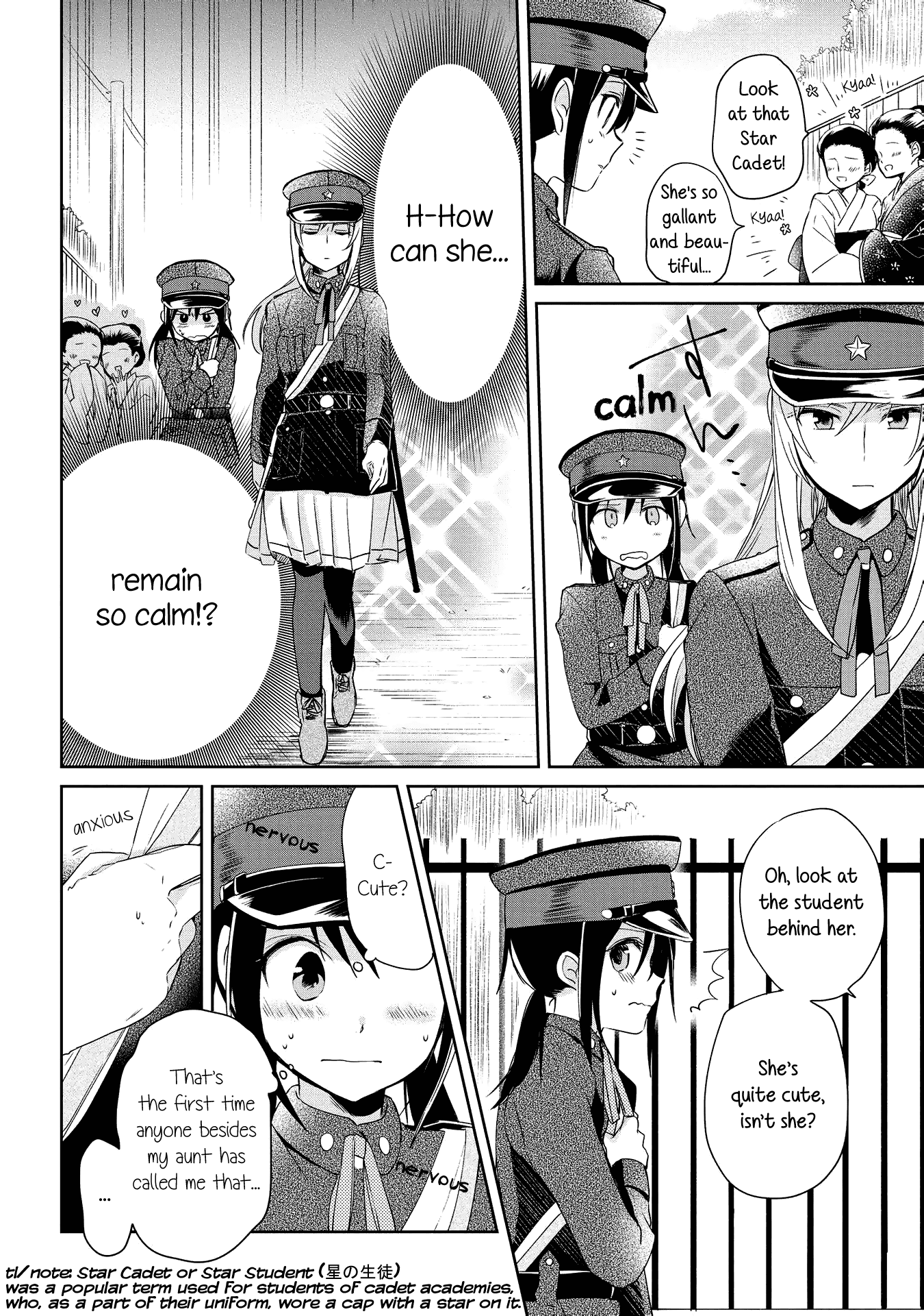 Koushin Koinu Ni Koibumi Wo chapter 6 - page 9