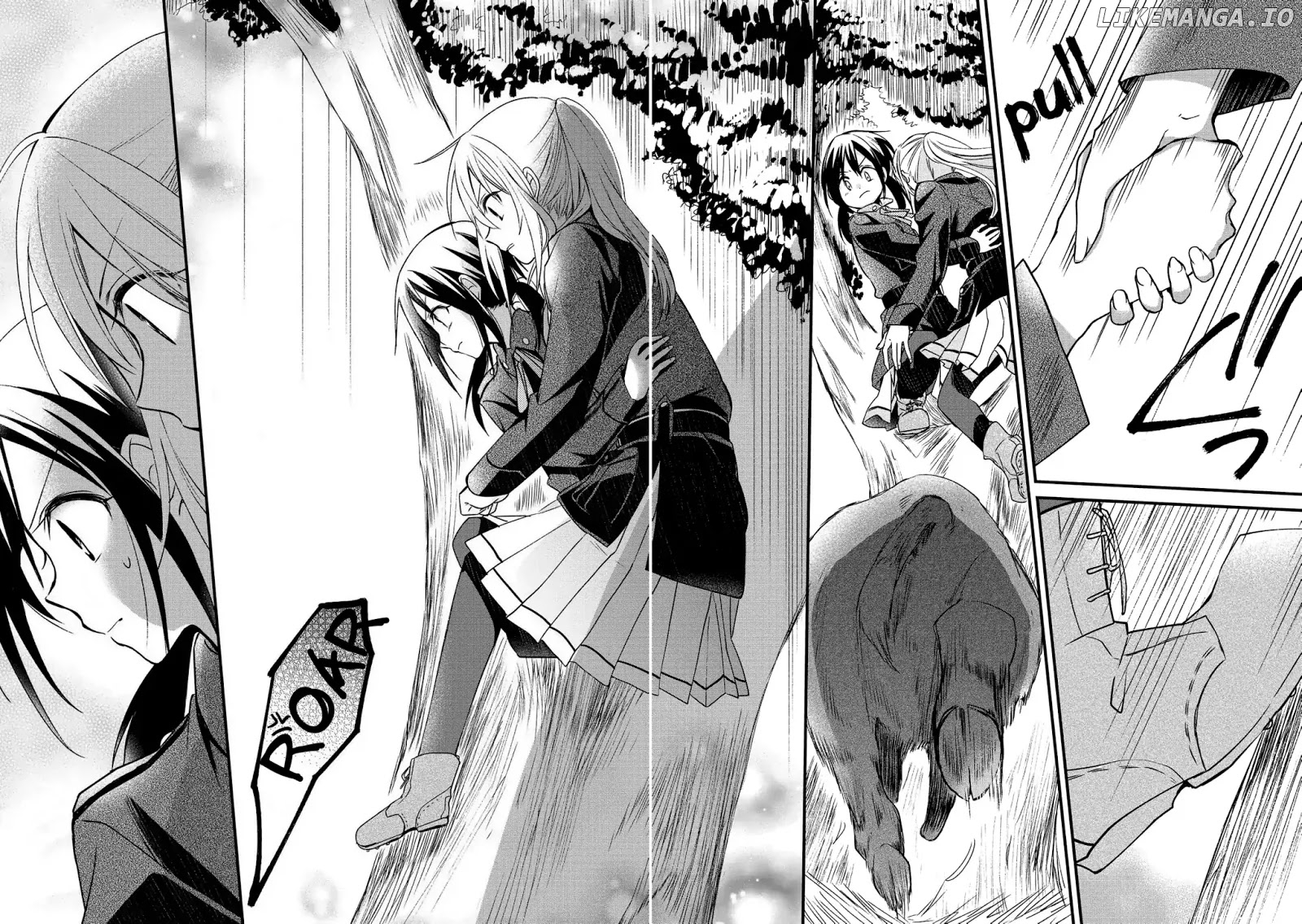 Koushin Koinu Ni Koibumi Wo chapter 5 - page 20