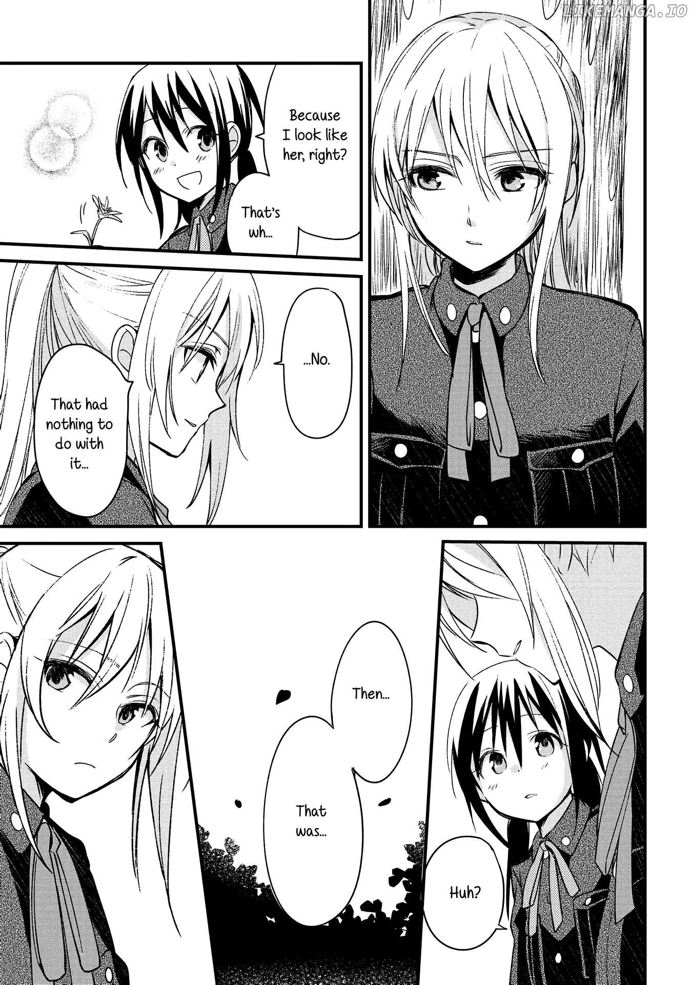 Koushin Koinu Ni Koibumi Wo chapter 5 - page 30