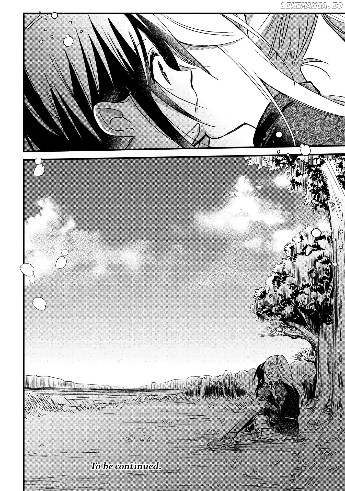Koushin Koinu Ni Koibumi Wo chapter 5 - page 33