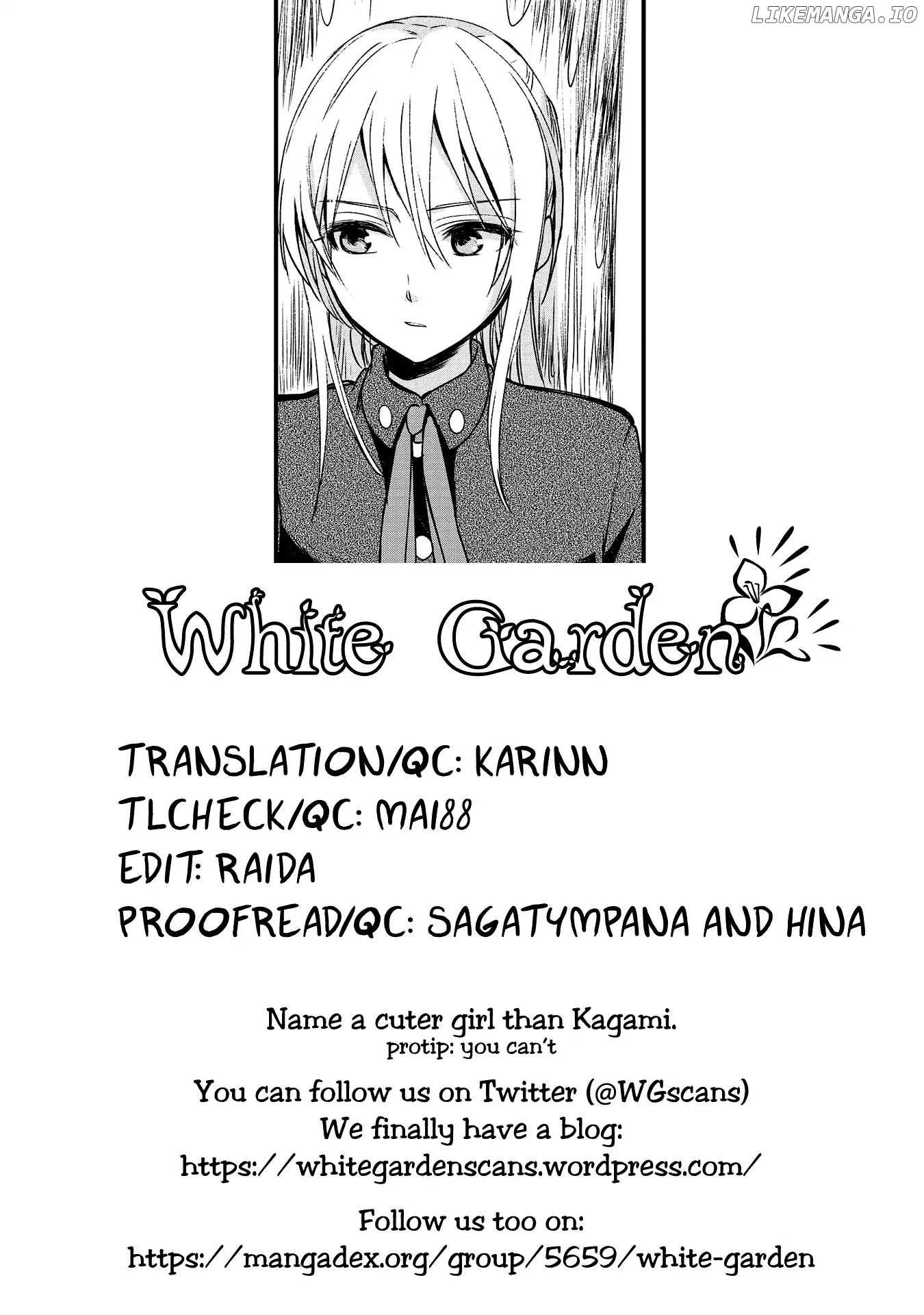 Koushin Koinu Ni Koibumi Wo chapter 5 - page 35