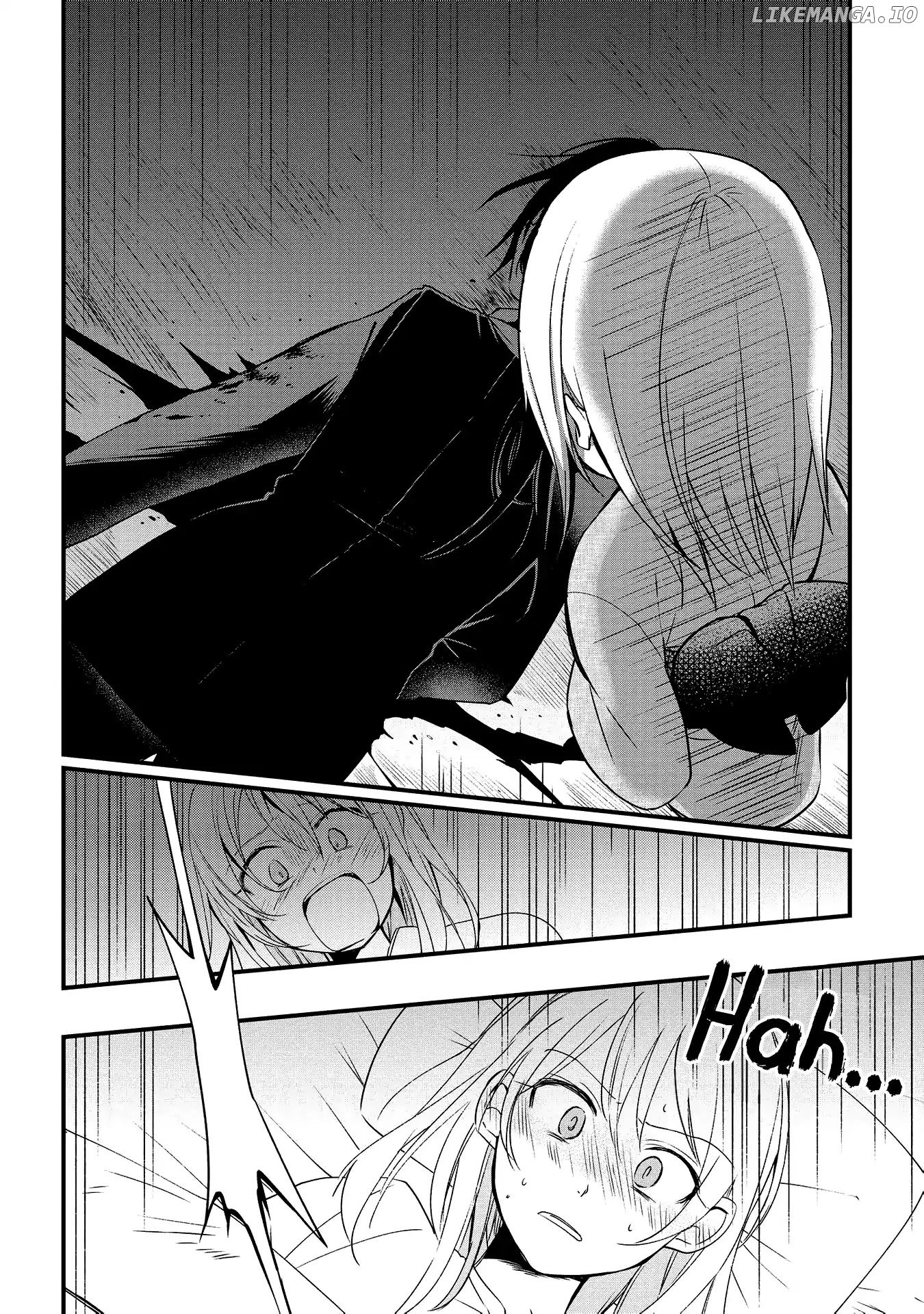 Koushin Koinu Ni Koibumi Wo chapter 4 - page 2