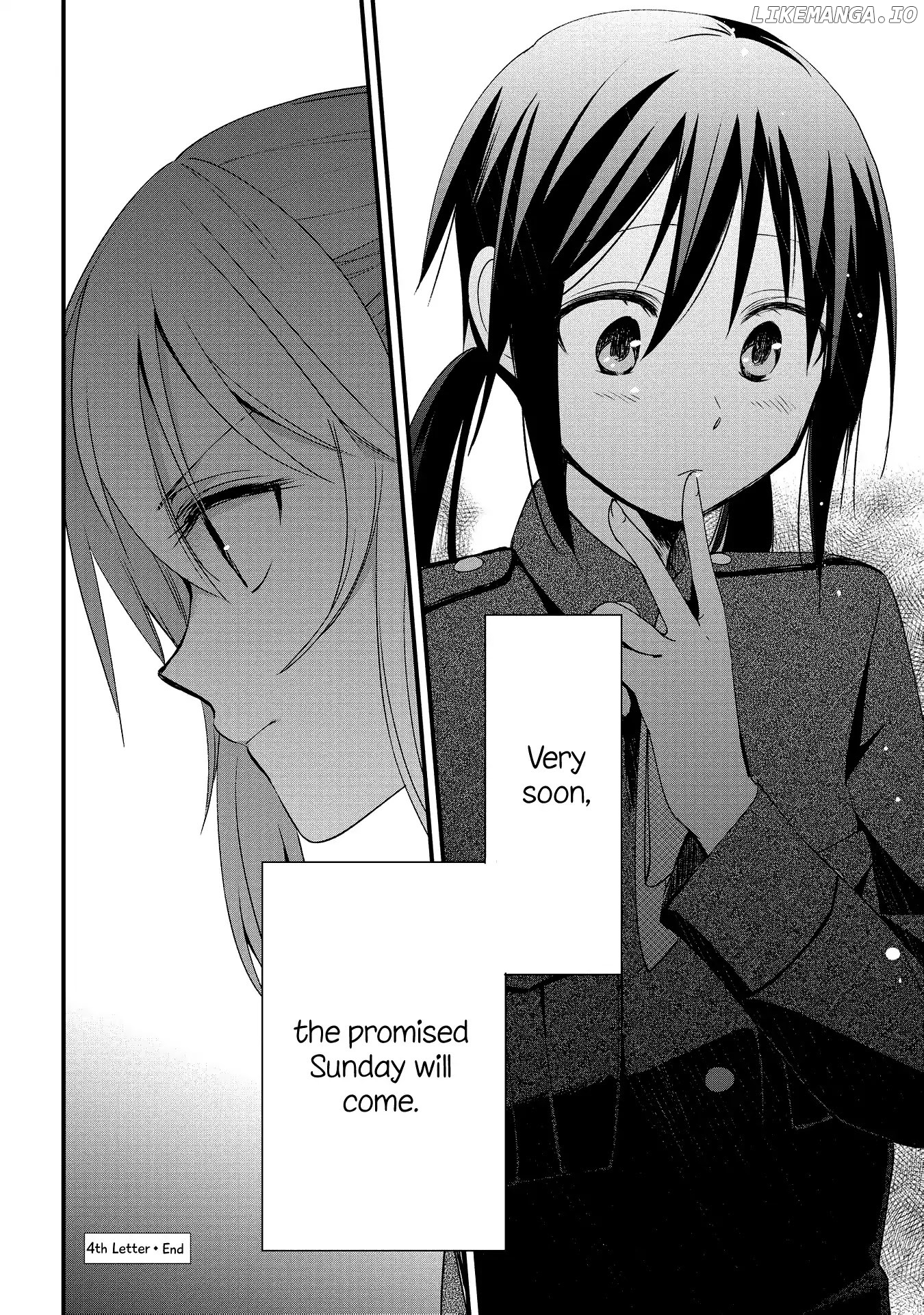 Koushin Koinu Ni Koibumi Wo chapter 4 - page 24