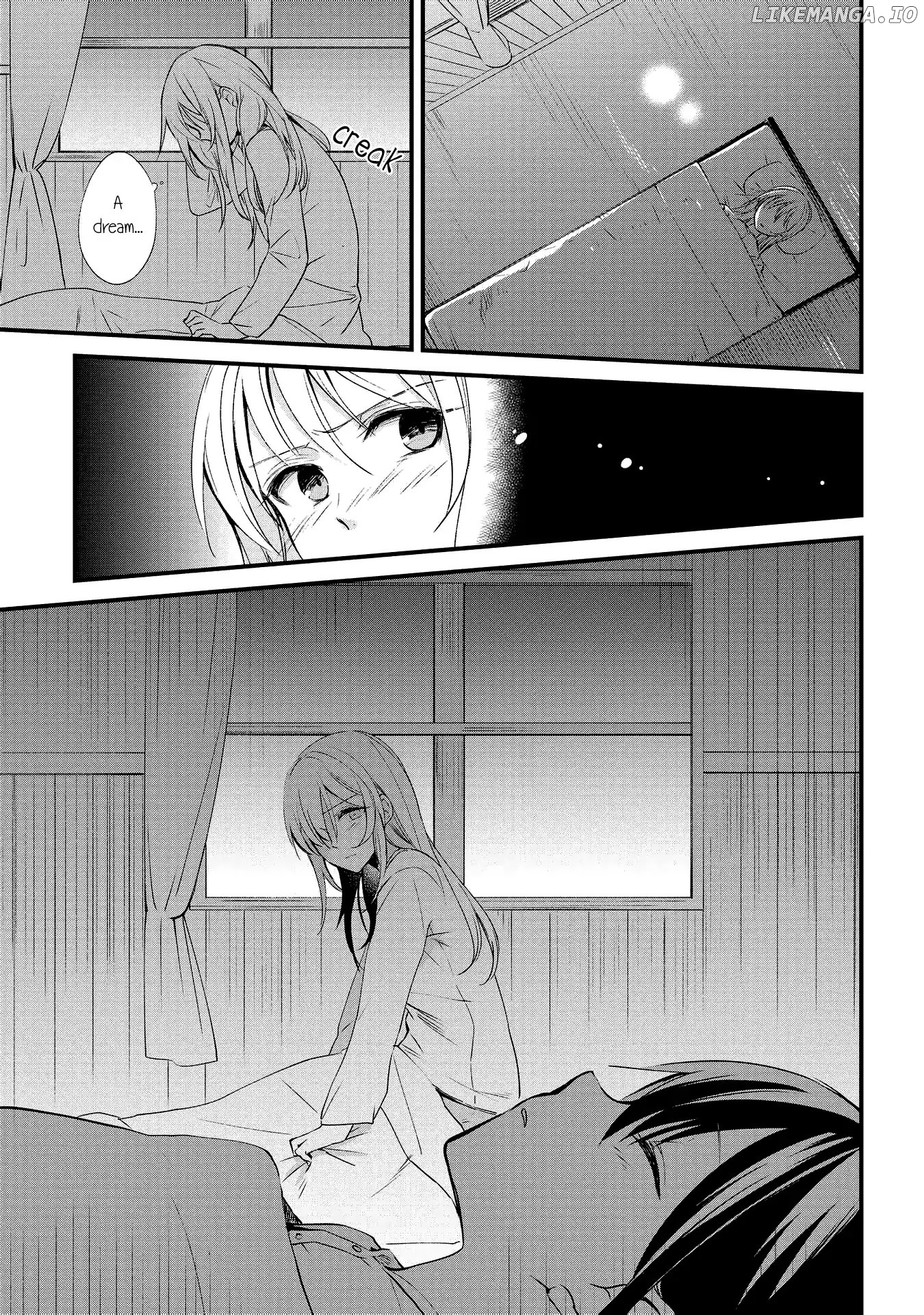 Koushin Koinu Ni Koibumi Wo chapter 4 - page 3