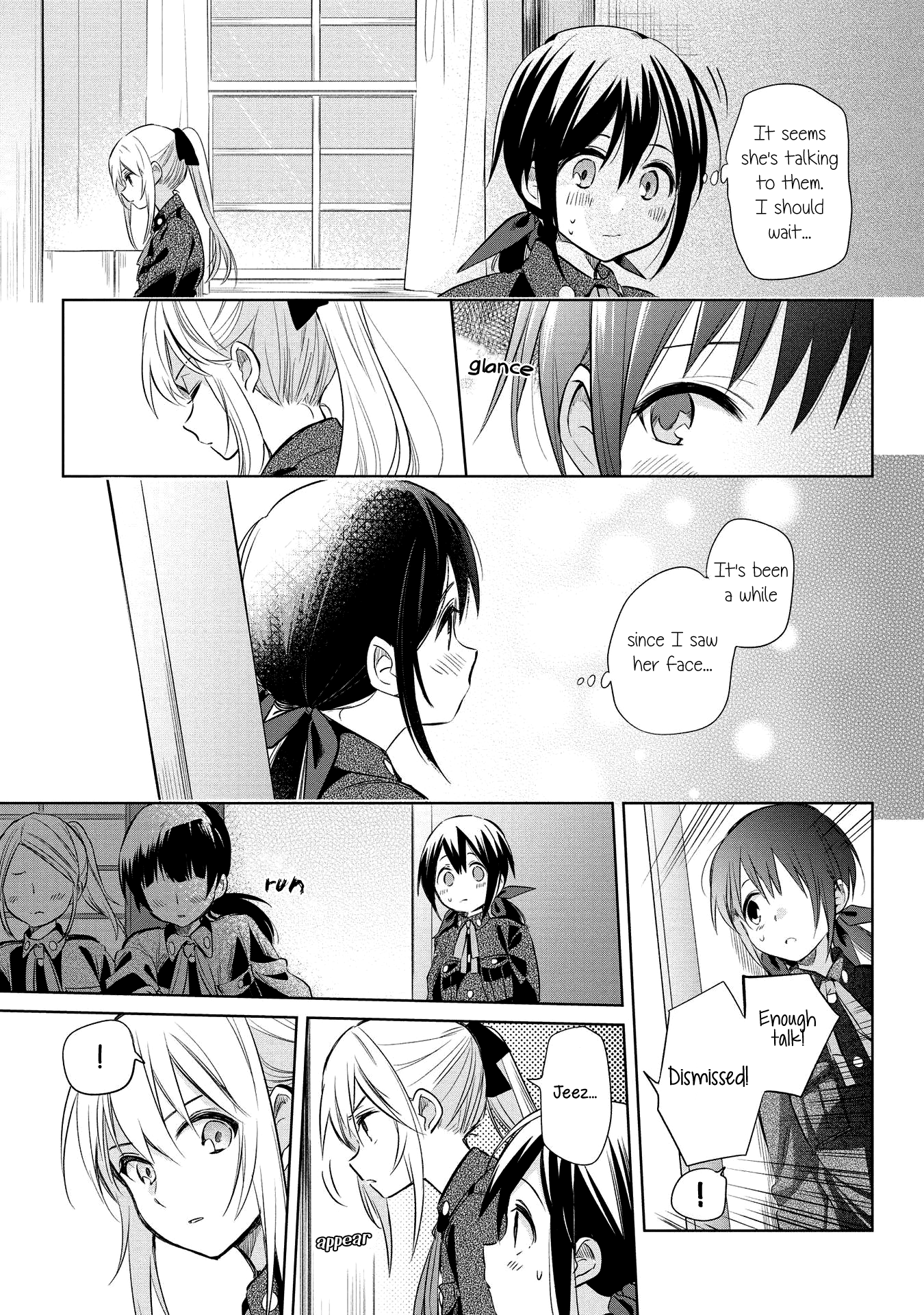 Koushin Koinu Ni Koibumi Wo chapter 21 - page 13