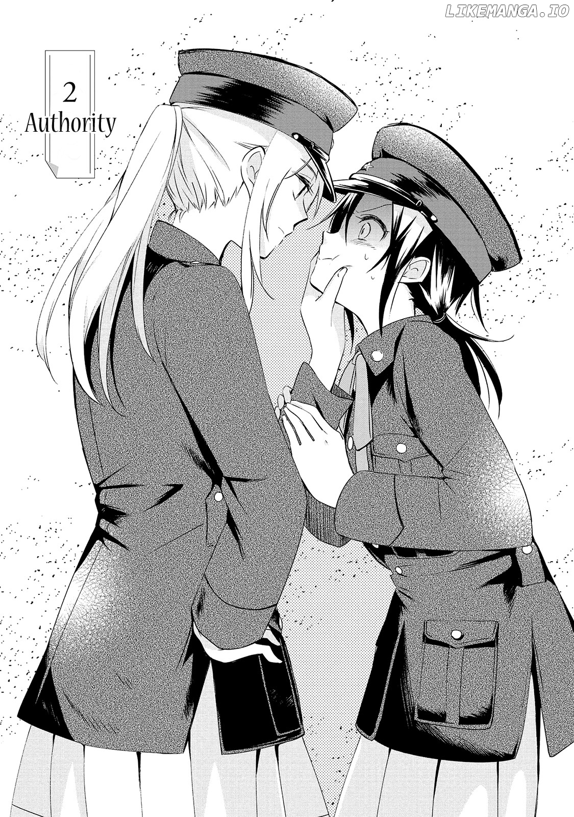 Koushin Koinu Ni Koibumi Wo chapter 2 - page 2