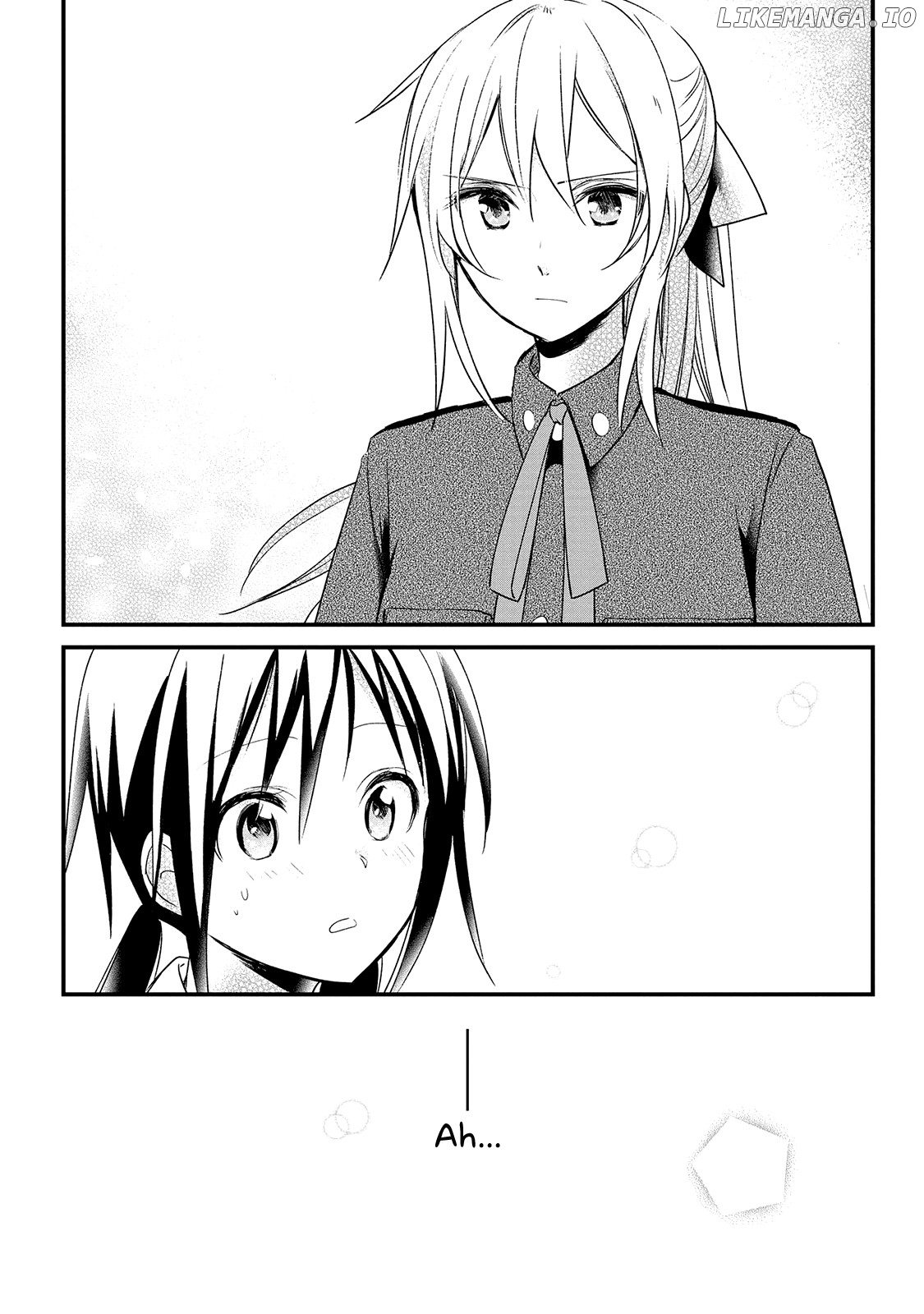 Koushin Koinu Ni Koibumi Wo chapter 2 - page 22