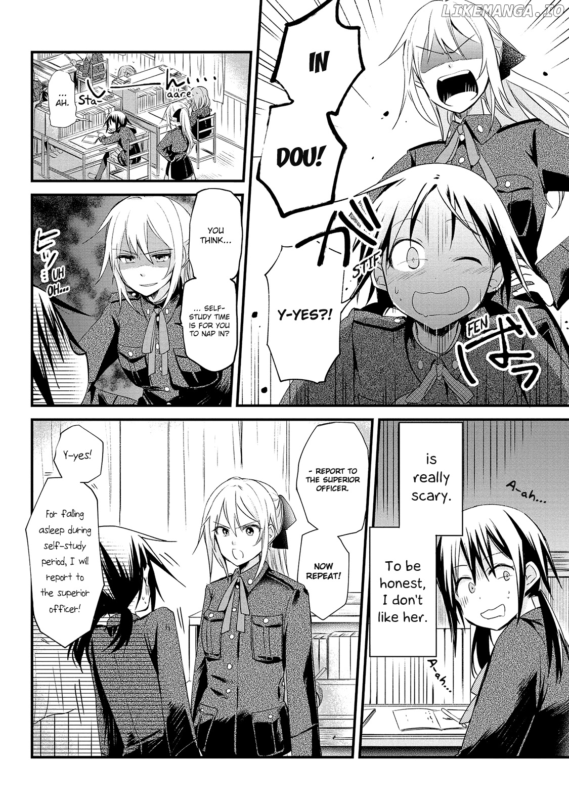 Koushin Koinu Ni Koibumi Wo chapter 2 - page 5