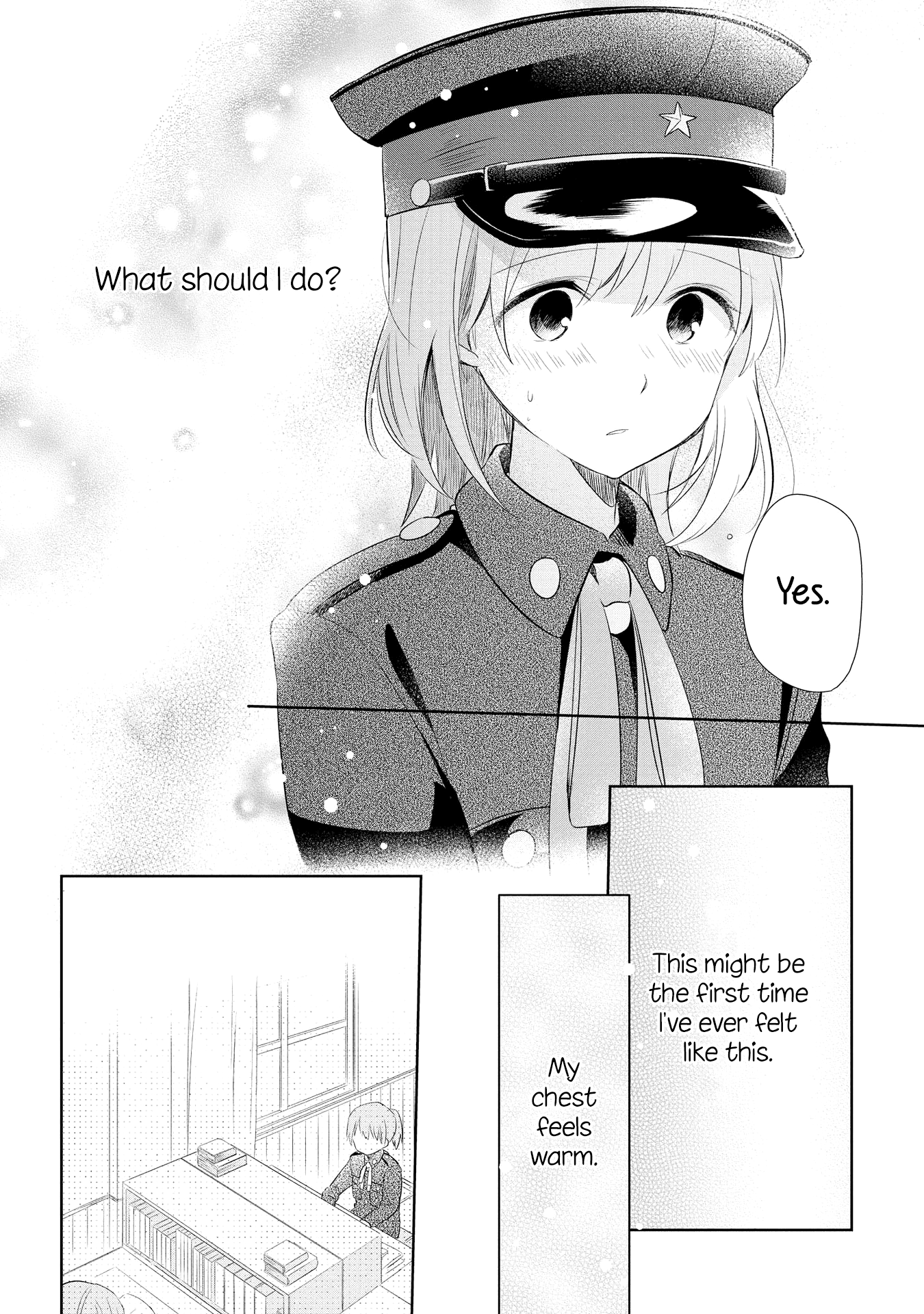 Koushin Koinu Ni Koibumi Wo chapter 18 - page 22