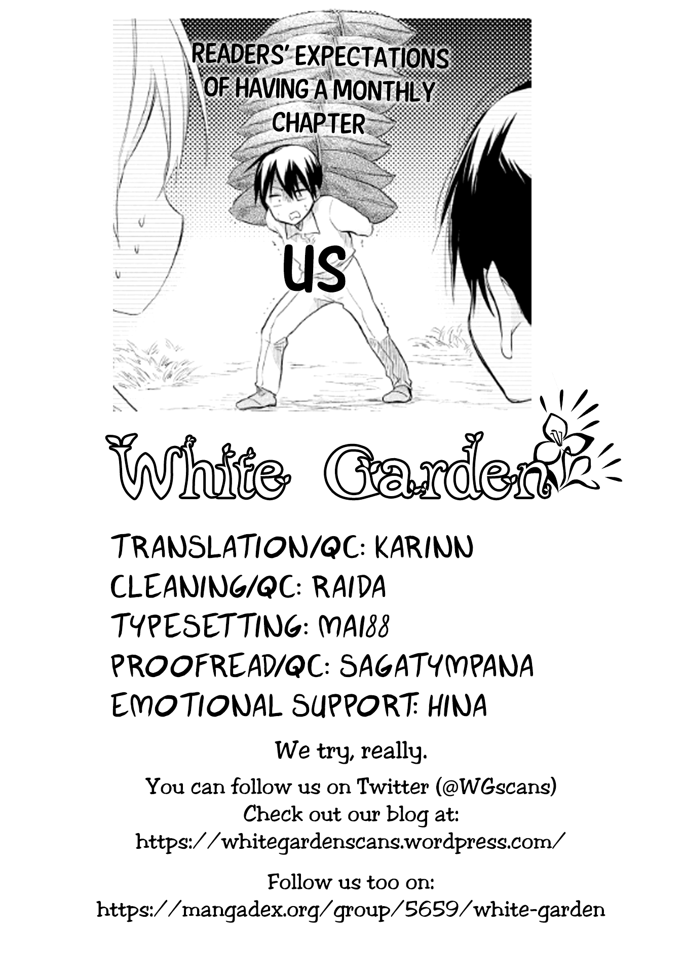 Koushin Koinu Ni Koibumi Wo chapter 18 - page 25