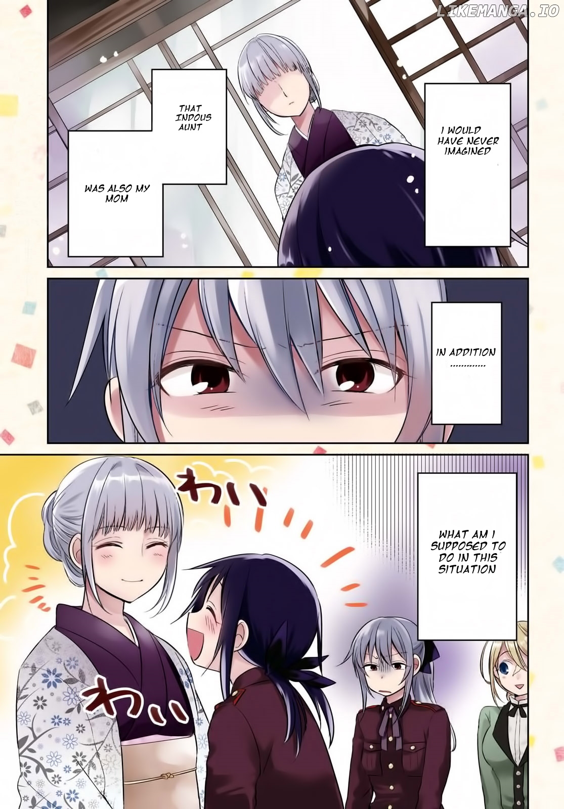 Koushin Koinu Ni Koibumi Wo chapter 11 - page 1