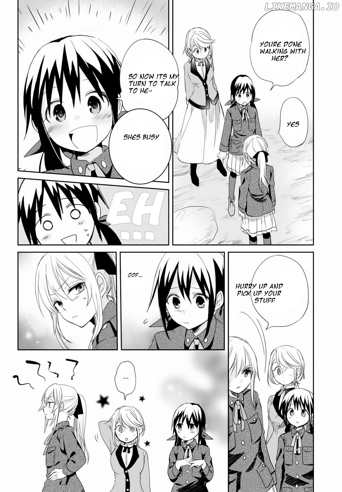 Koushin Koinu Ni Koibumi Wo chapter 11 - page 14