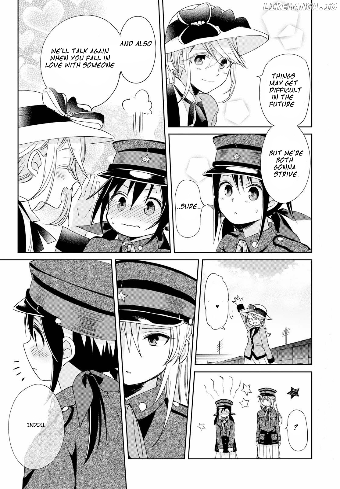 Koushin Koinu Ni Koibumi Wo chapter 11 - page 16