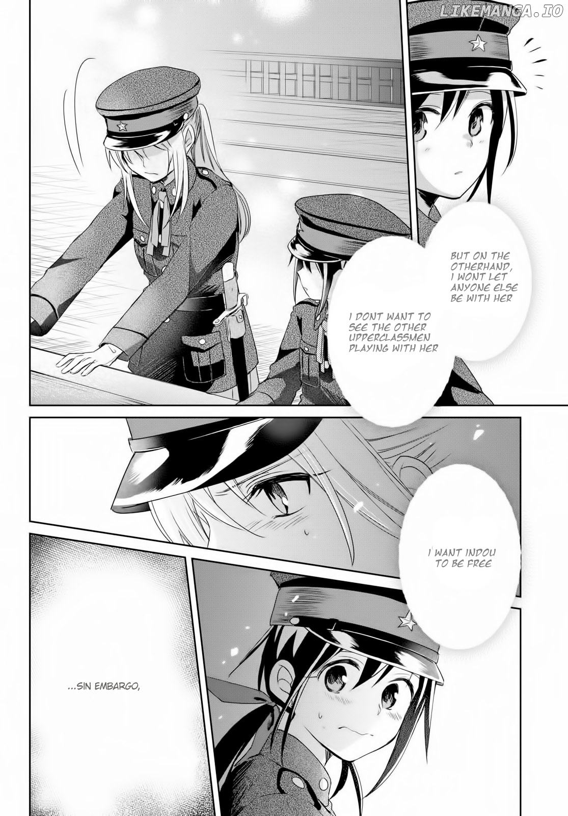Koushin Koinu Ni Koibumi Wo chapter 11 - page 20