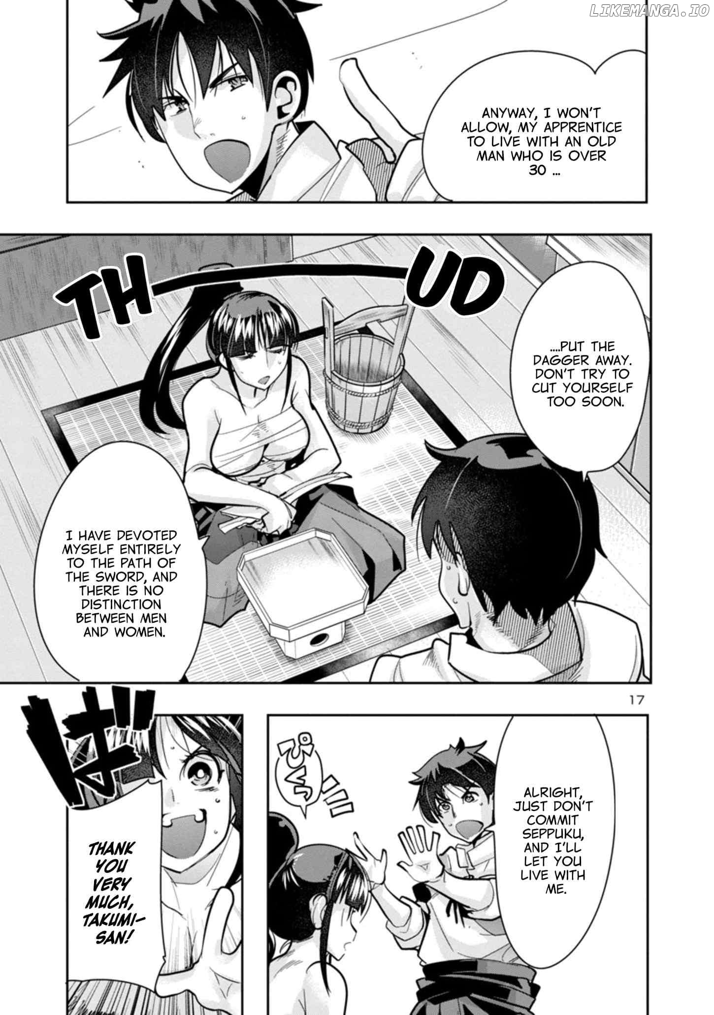 Uchi no Deshi ga Itsu no Manika Jinrui Saikyou ni Natte-ite, Nan no Sainou Monai Shishou no Ore ga, Sore wo Koeru Uchuu Saikyou ni Go Nintei Sareteiru Kudan ni Tsuite Chapter 2.2 - page 2