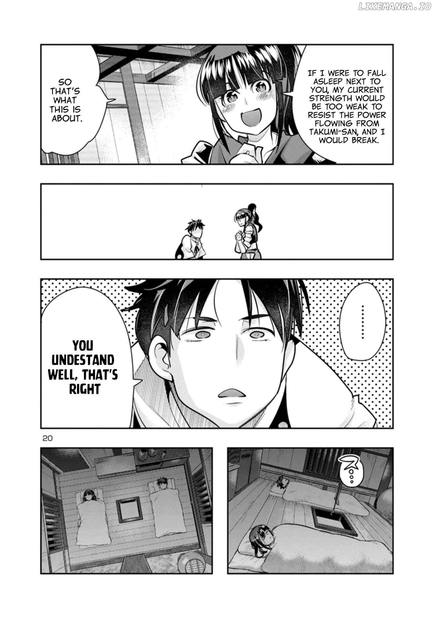 Uchi no Deshi ga Itsu no Manika Jinrui Saikyou ni Natte-ite, Nan no Sainou Monai Shishou no Ore ga, Sore wo Koeru Uchuu Saikyou ni Go Nintei Sareteiru Kudan ni Tsuite Chapter 2.2 - page 5