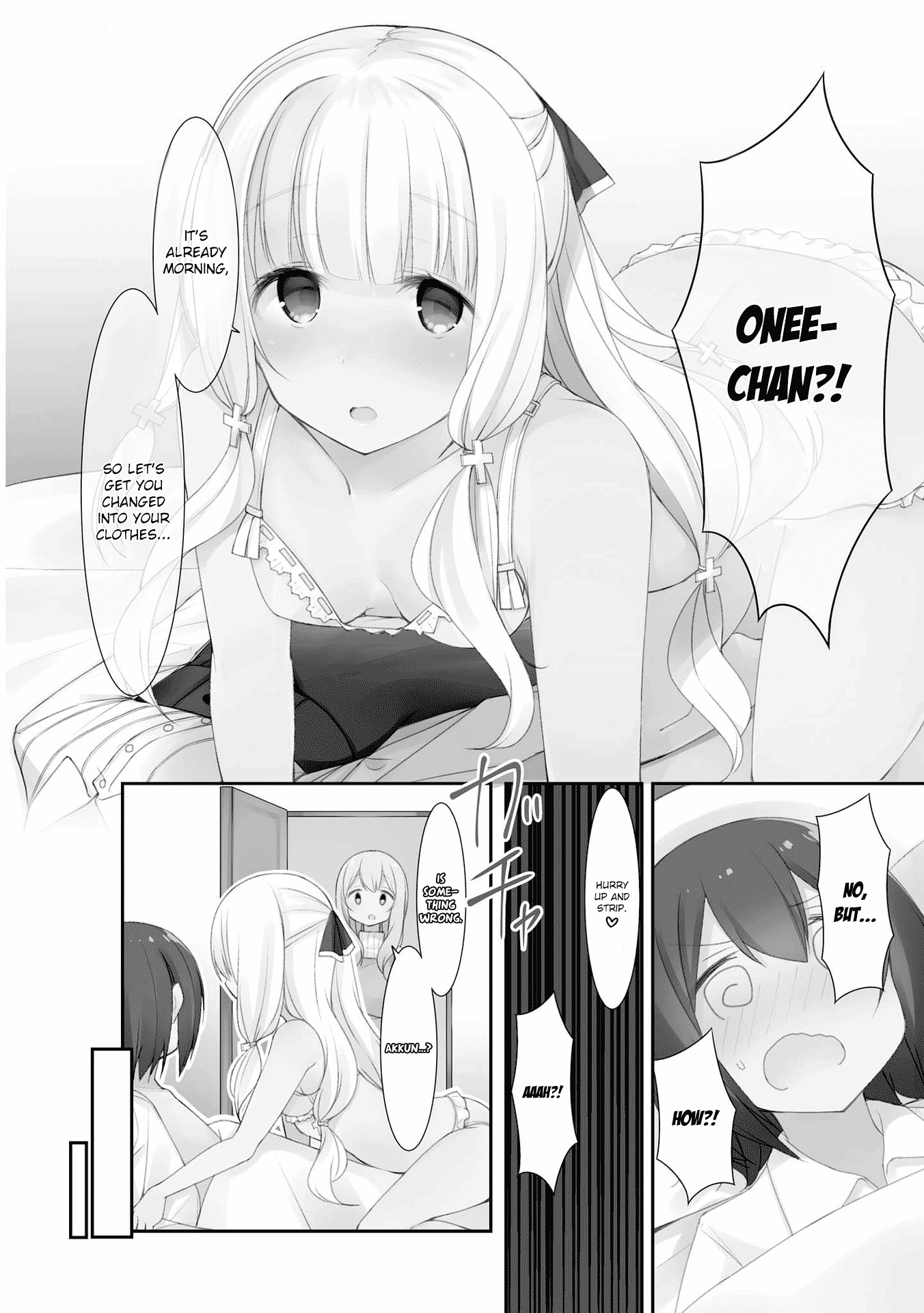 Sunoharasou no Kanrinin-San chapter 33 - page 2