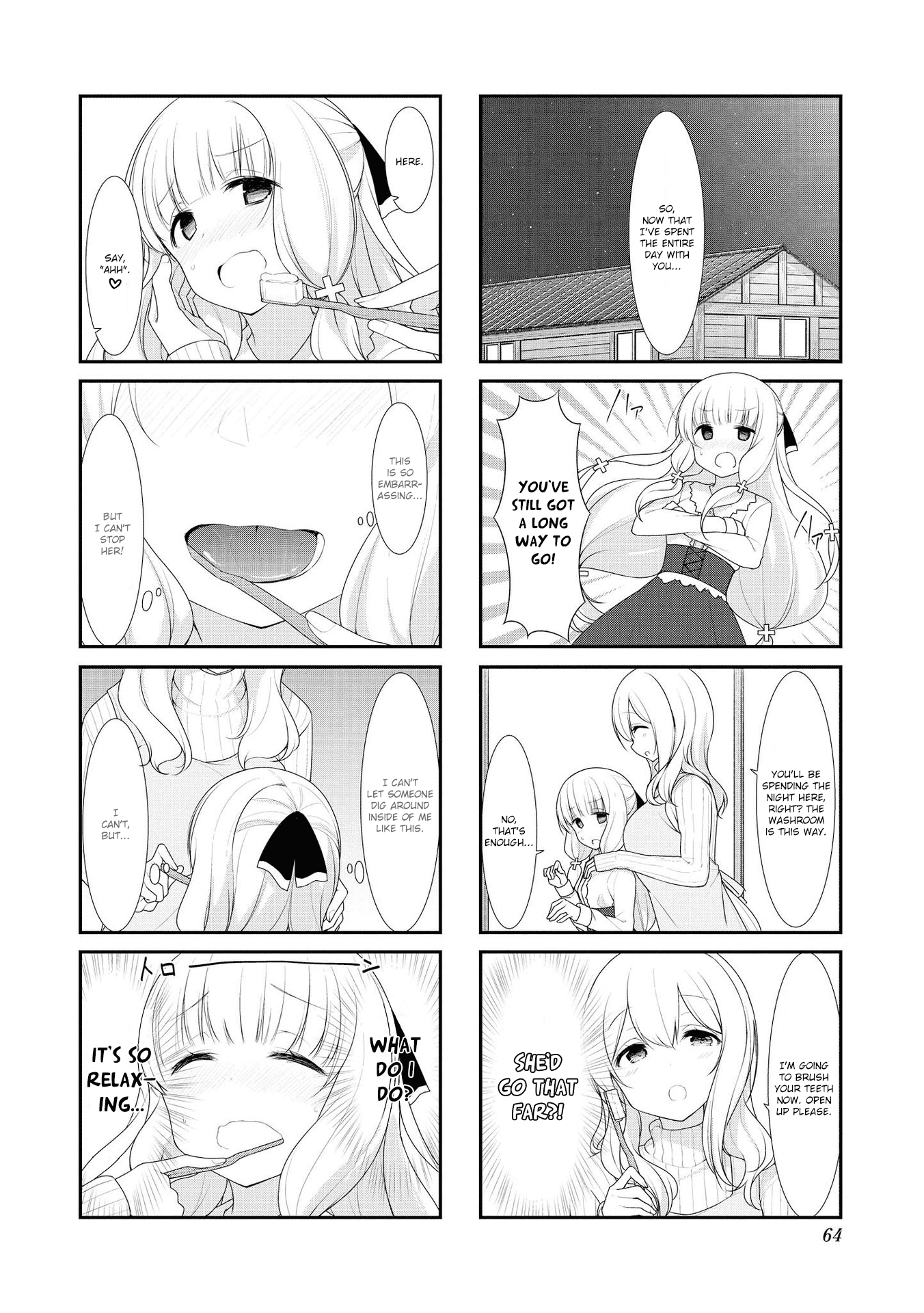 Sunoharasou no Kanrinin-San chapter 34 - page 4